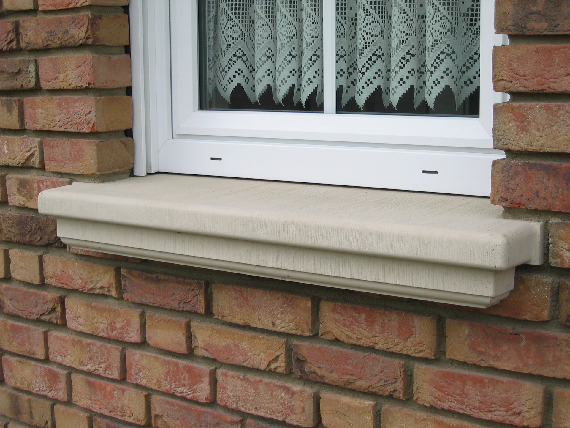 Spannende Beton Fensterbank Aussen Fotos