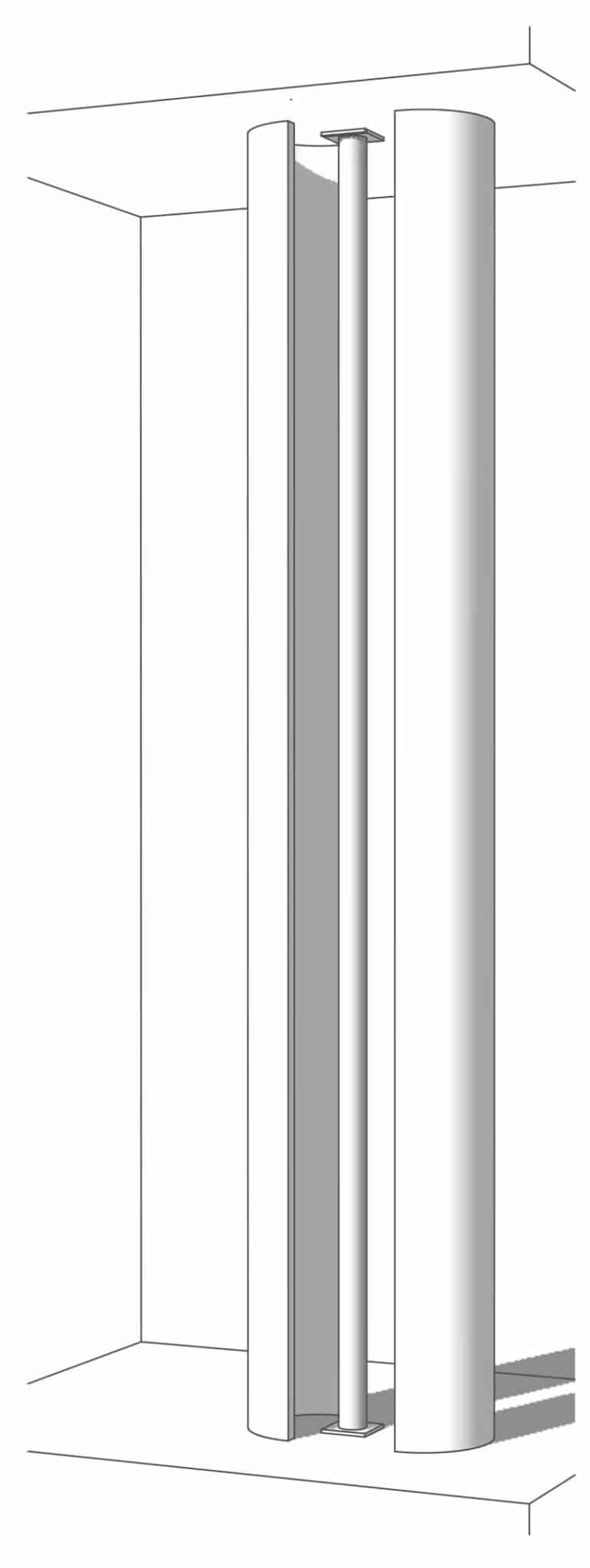 Niessen-_-00100-_-Hohlsaeule-mit-glattem-Schaft-scaled
