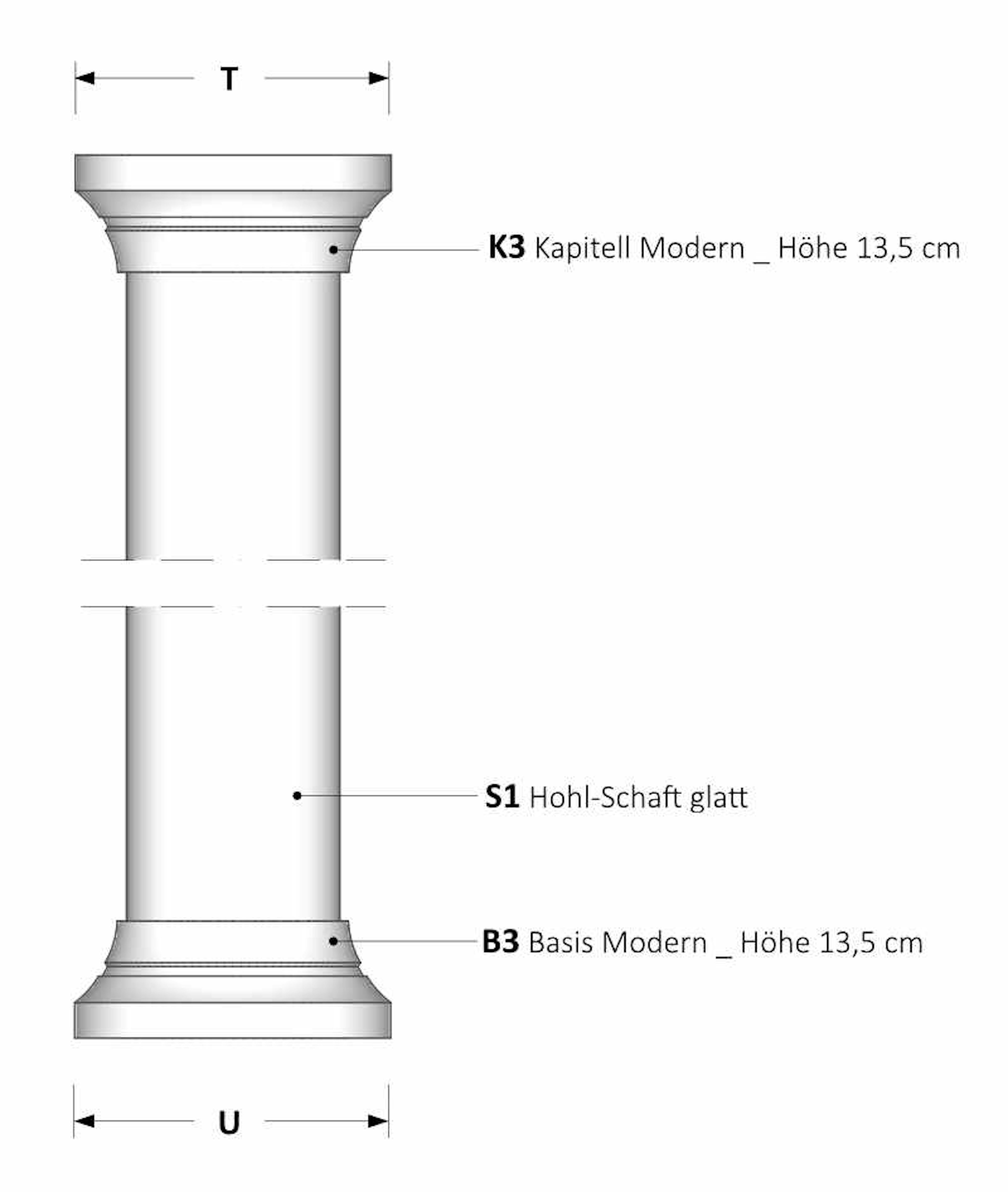 Niessen-_-03130-_-Hohlsaeule-mit-glattem-Schaft_Zeichnung.jpg