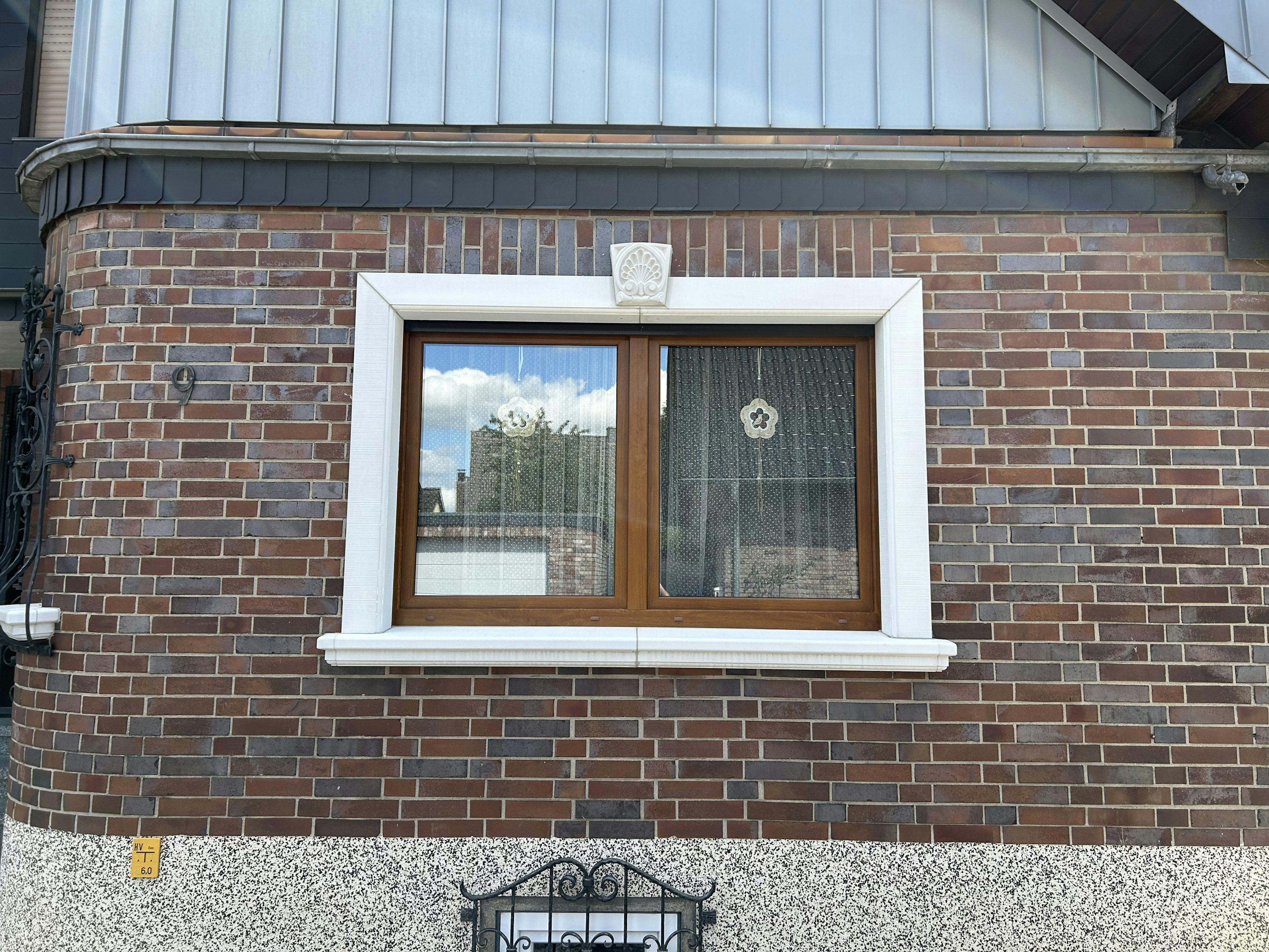 Gewände SLG 200 Winkel