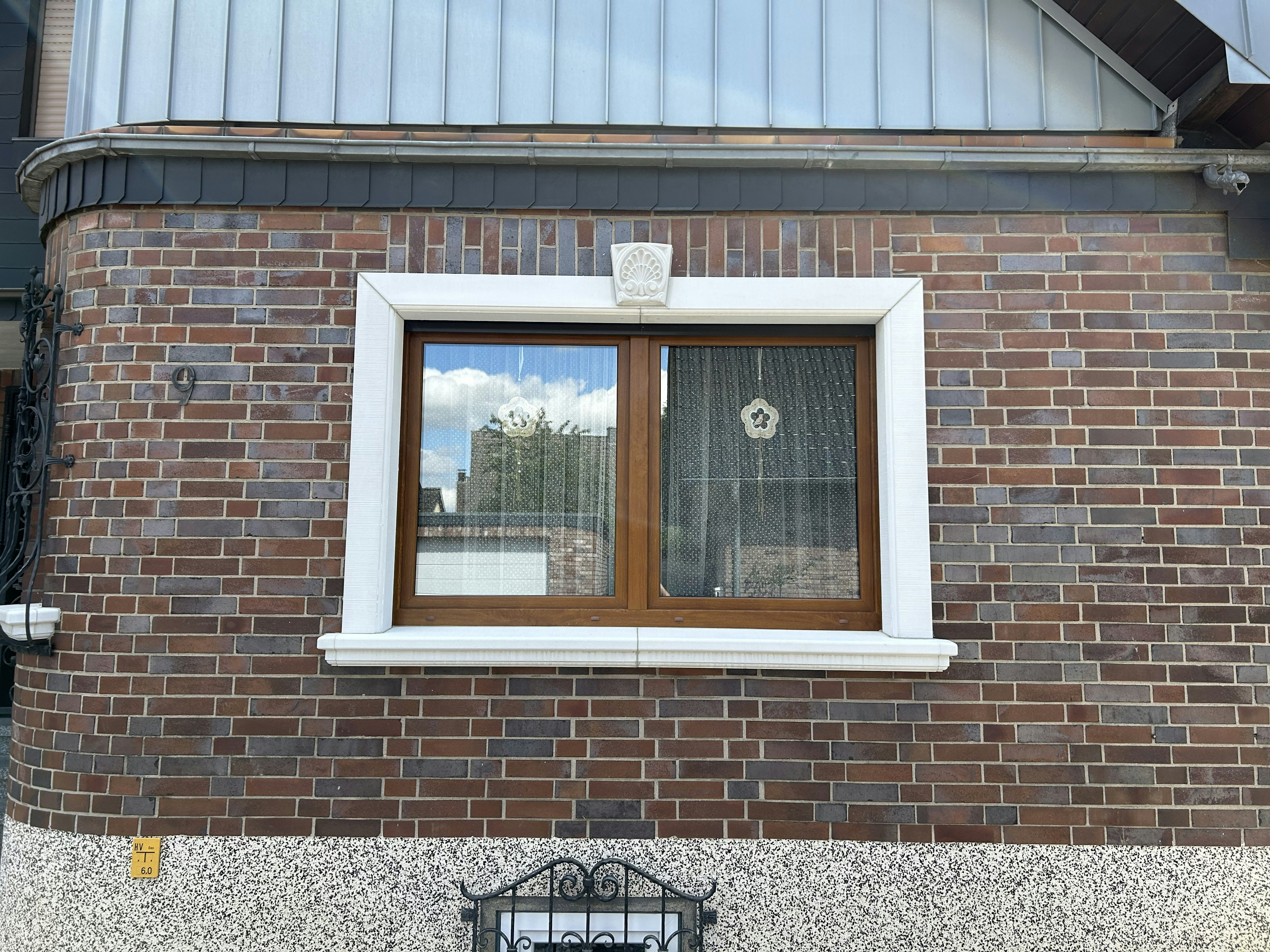 Gewände SLG 200 Winkel