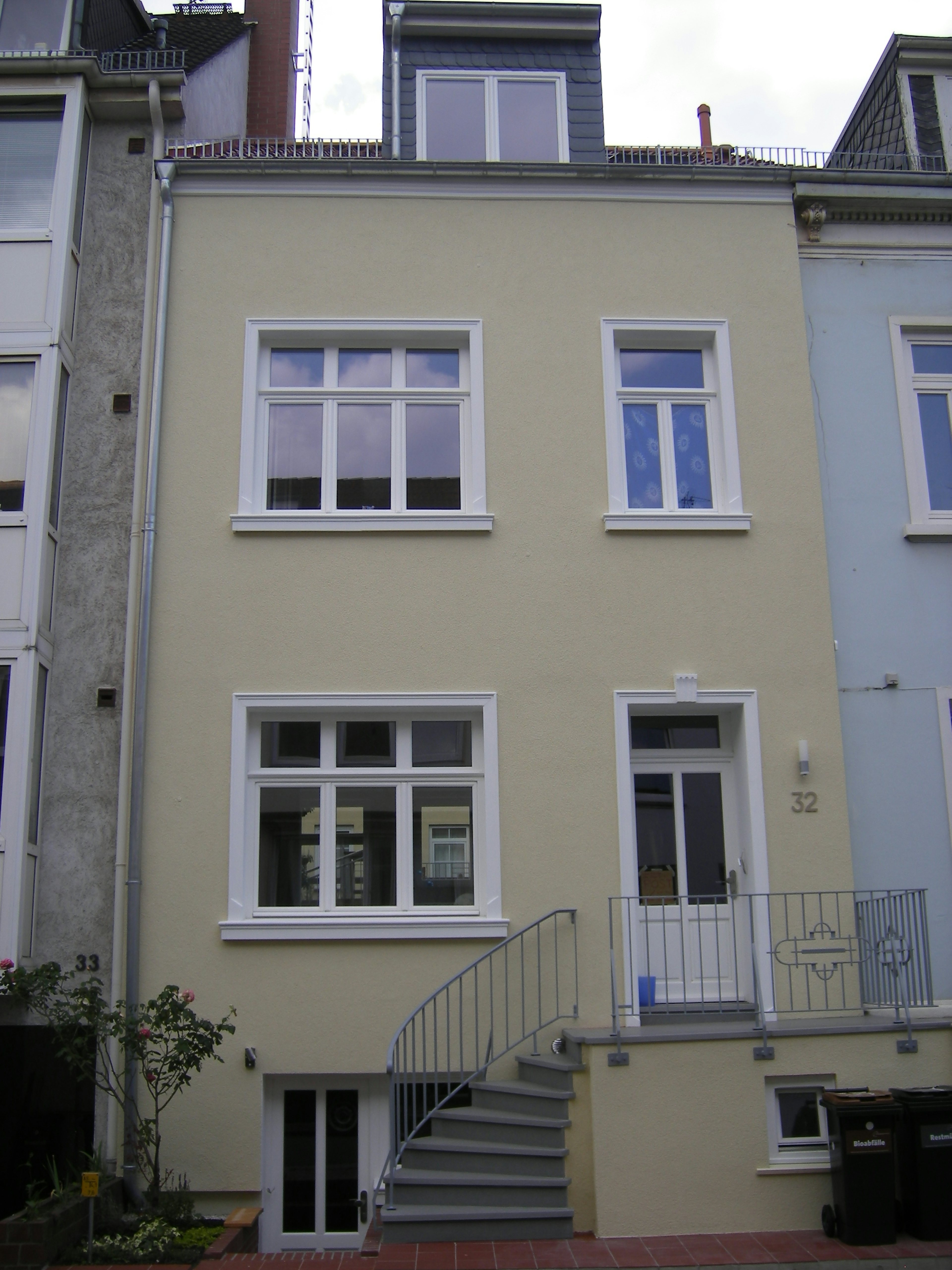 Gewände FLG 100
