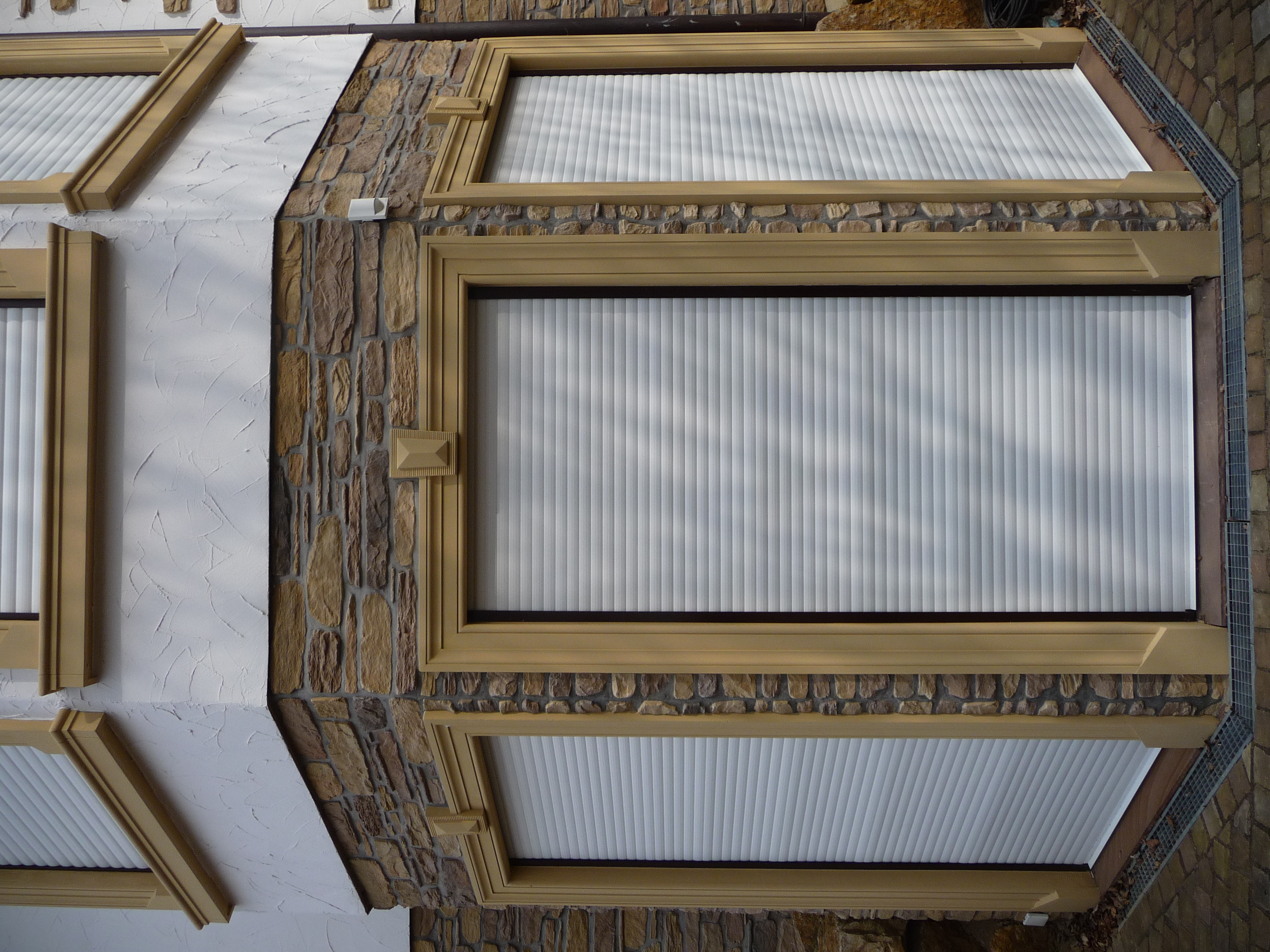 Flachgewände FLG 500 aus Beton