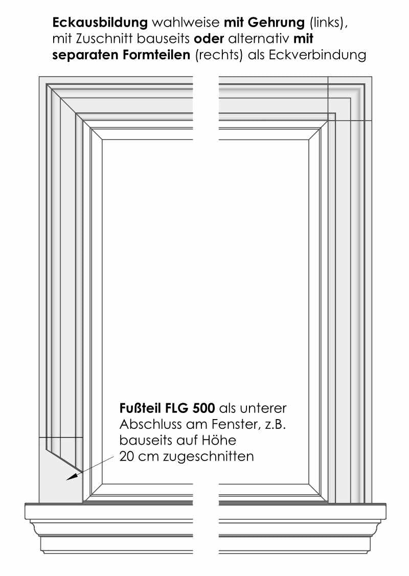 Niessen-_-FLG-500-Flachgewaende_Eckausbildung