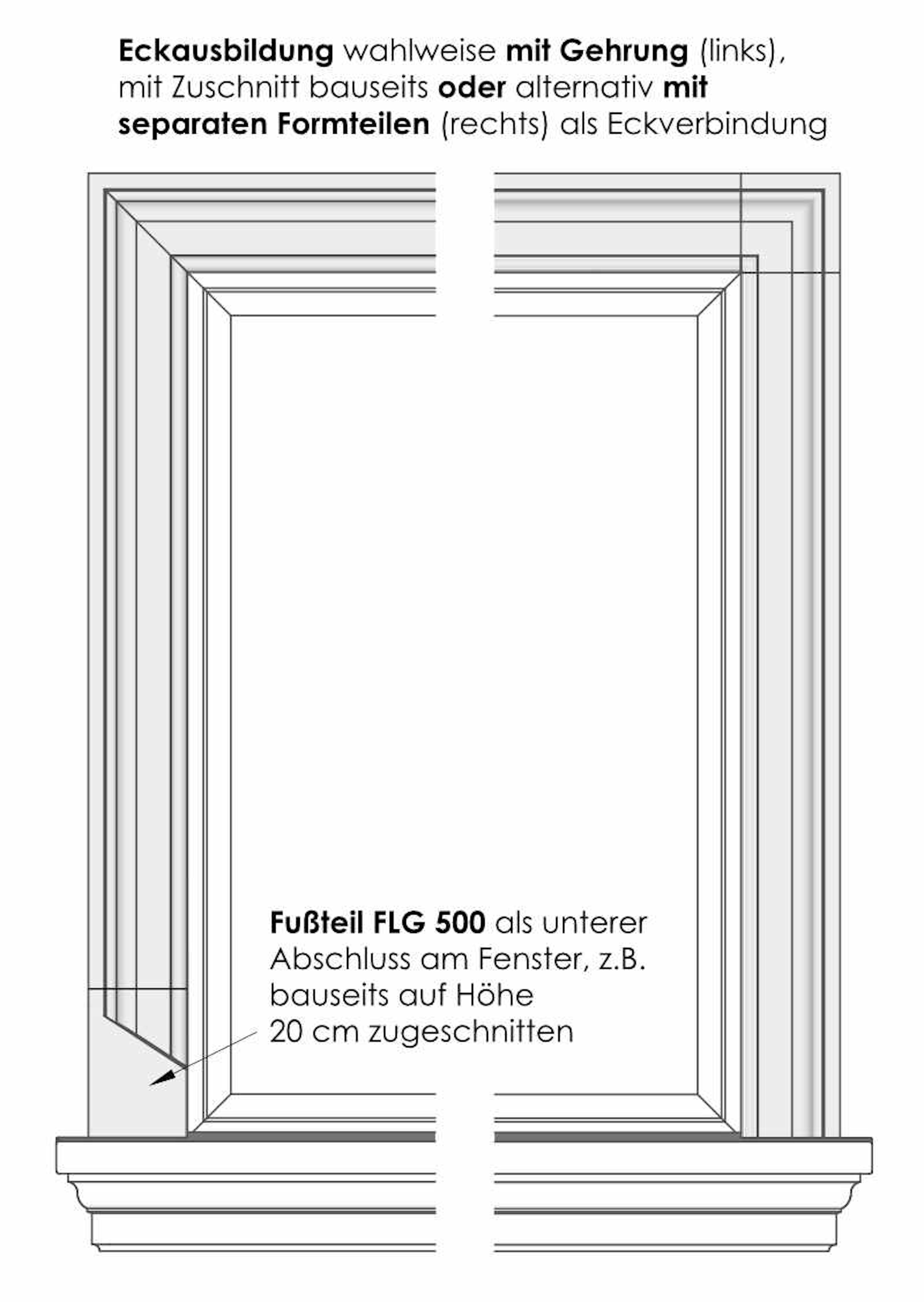 Niessen-_-FLG-500-Flachgewaende_Eckausbildung