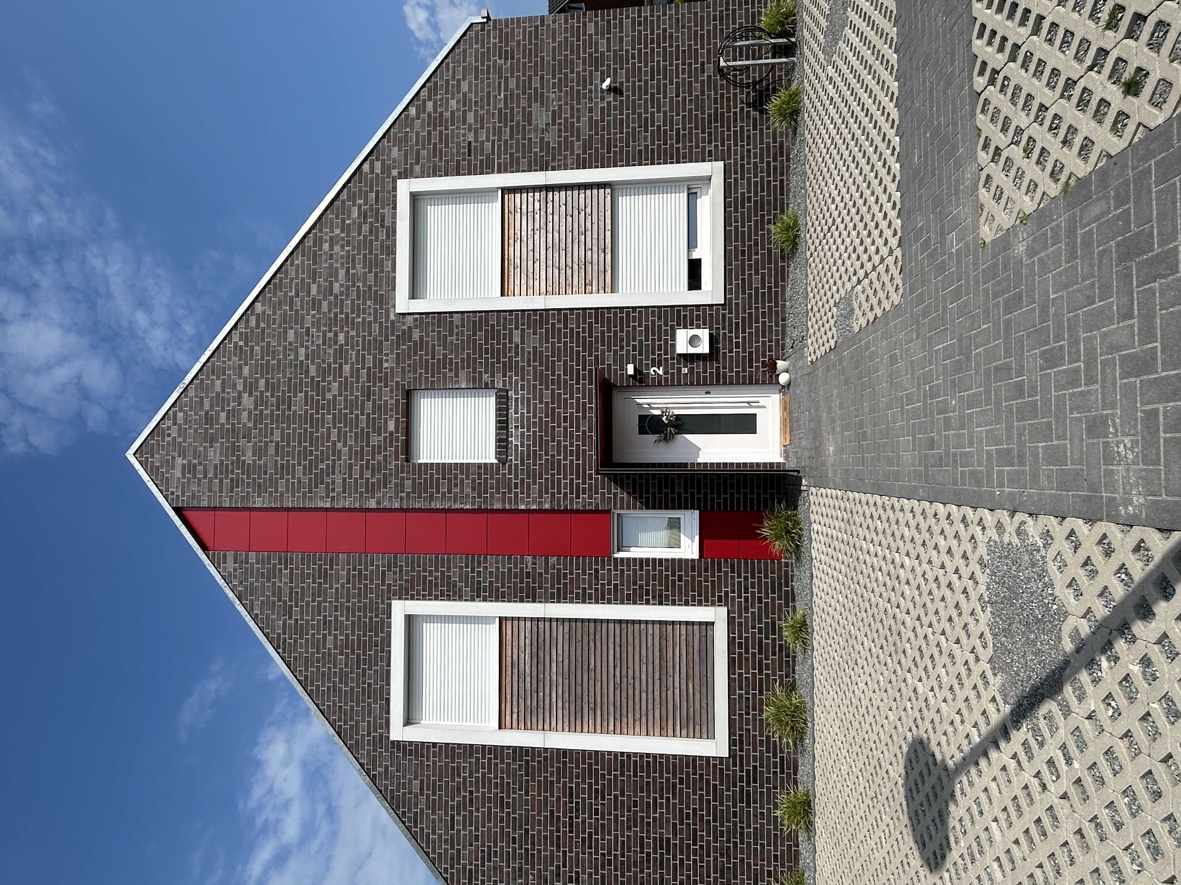 Außenfensterbänke SLB 150 und glatte Winkelgewände SLG 150