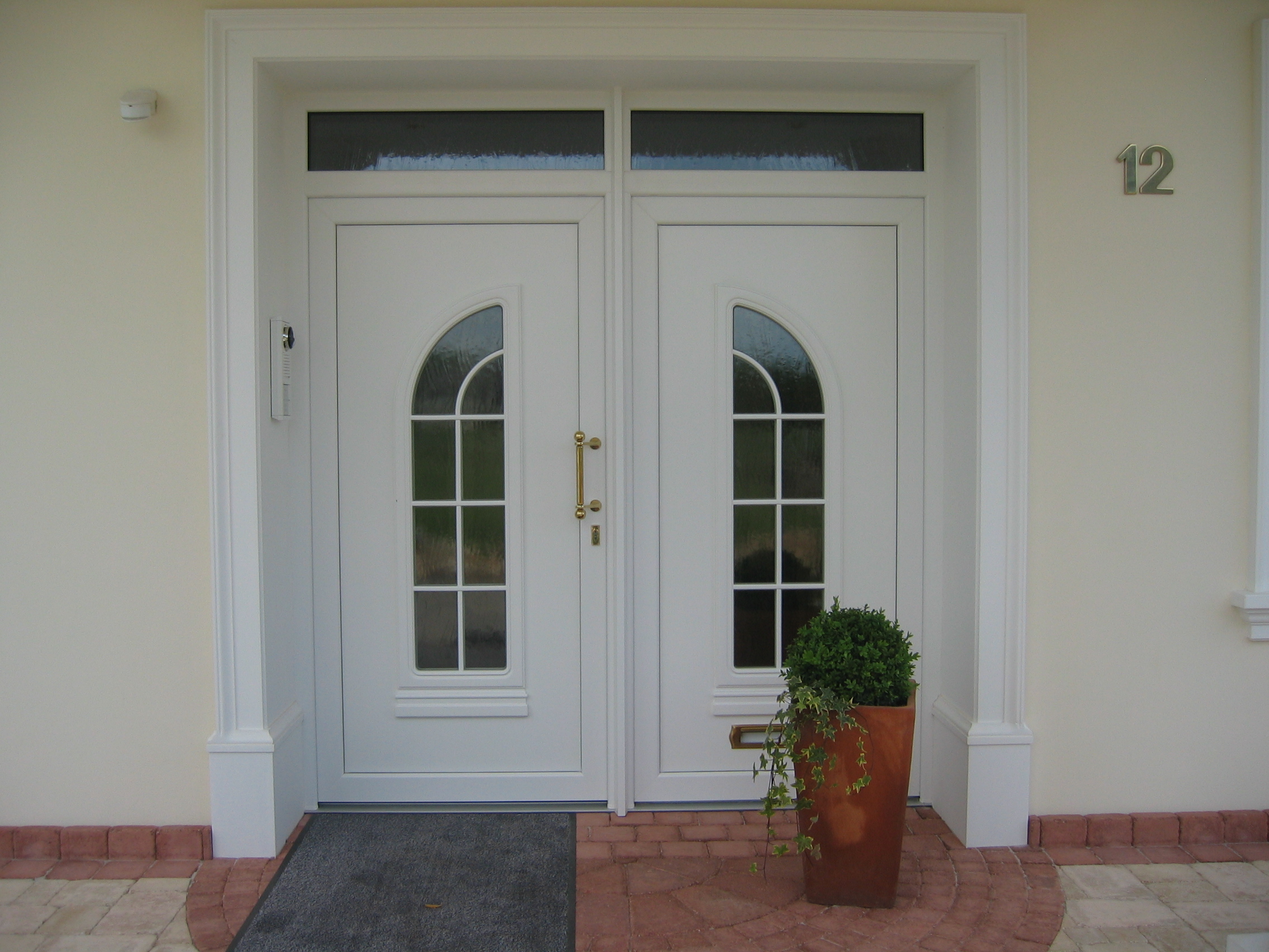 Türgewände SLG 500 Winkel mit Fußteil exklusiv