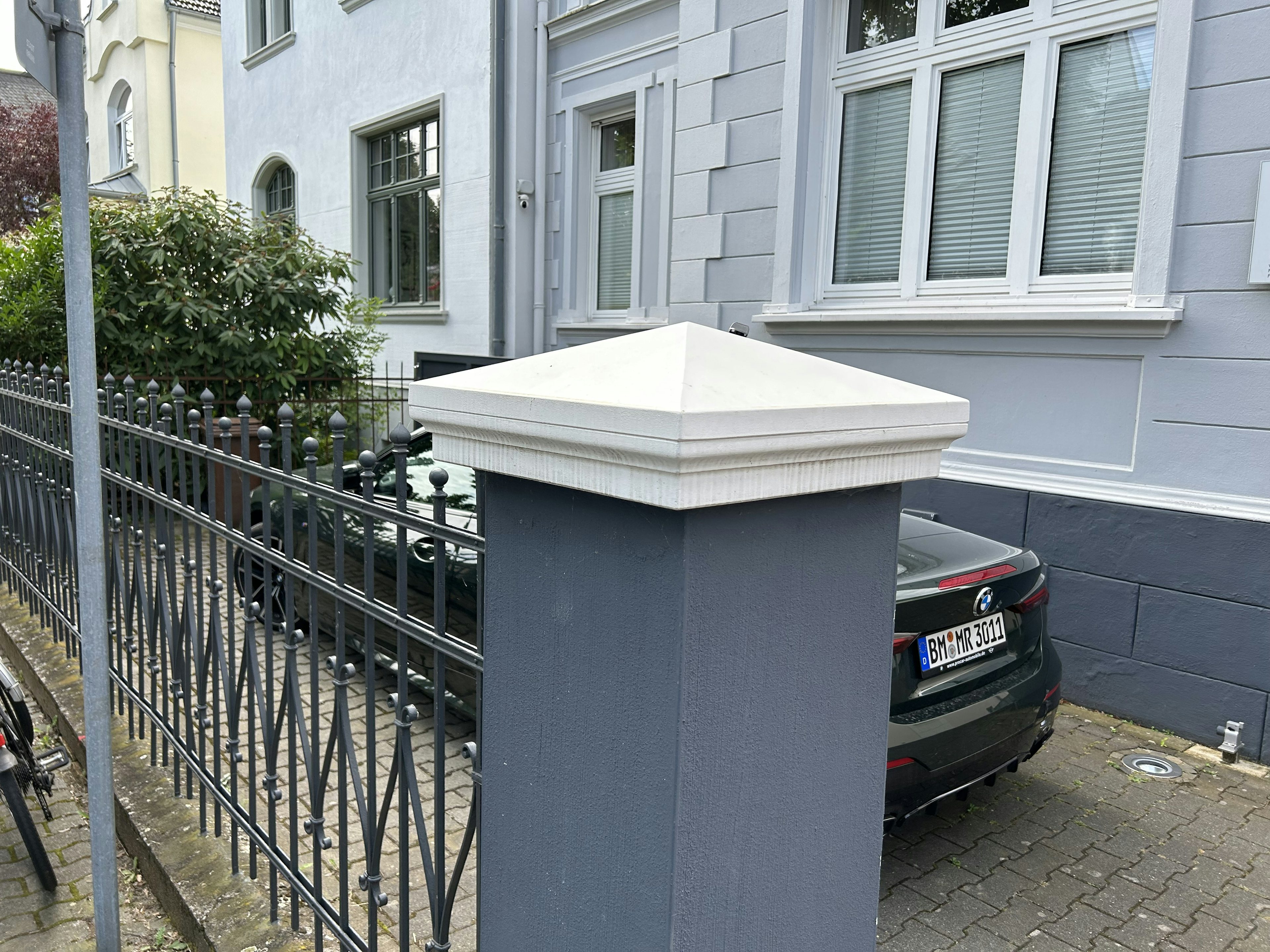 Pfeilerabdeckung PAD I Exklusiv
