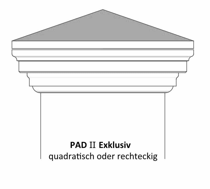 Niessen-_-PAD-II-Exklusiv-Pfeilerabdeckung_Zeichnung_front
