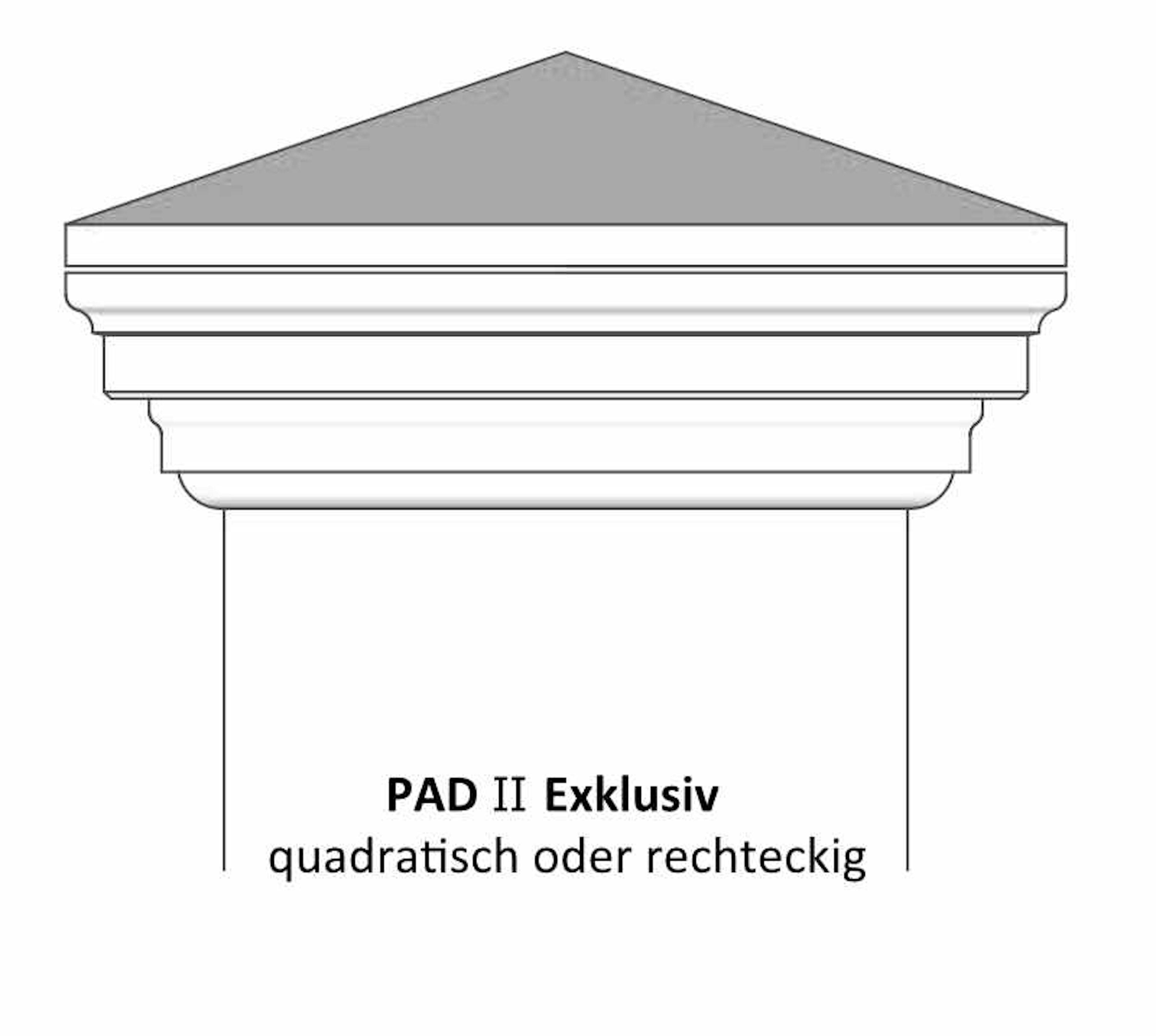 Niessen-_-PAD-II-Exklusiv-Pfeilerabdeckung_Zeichnung_front