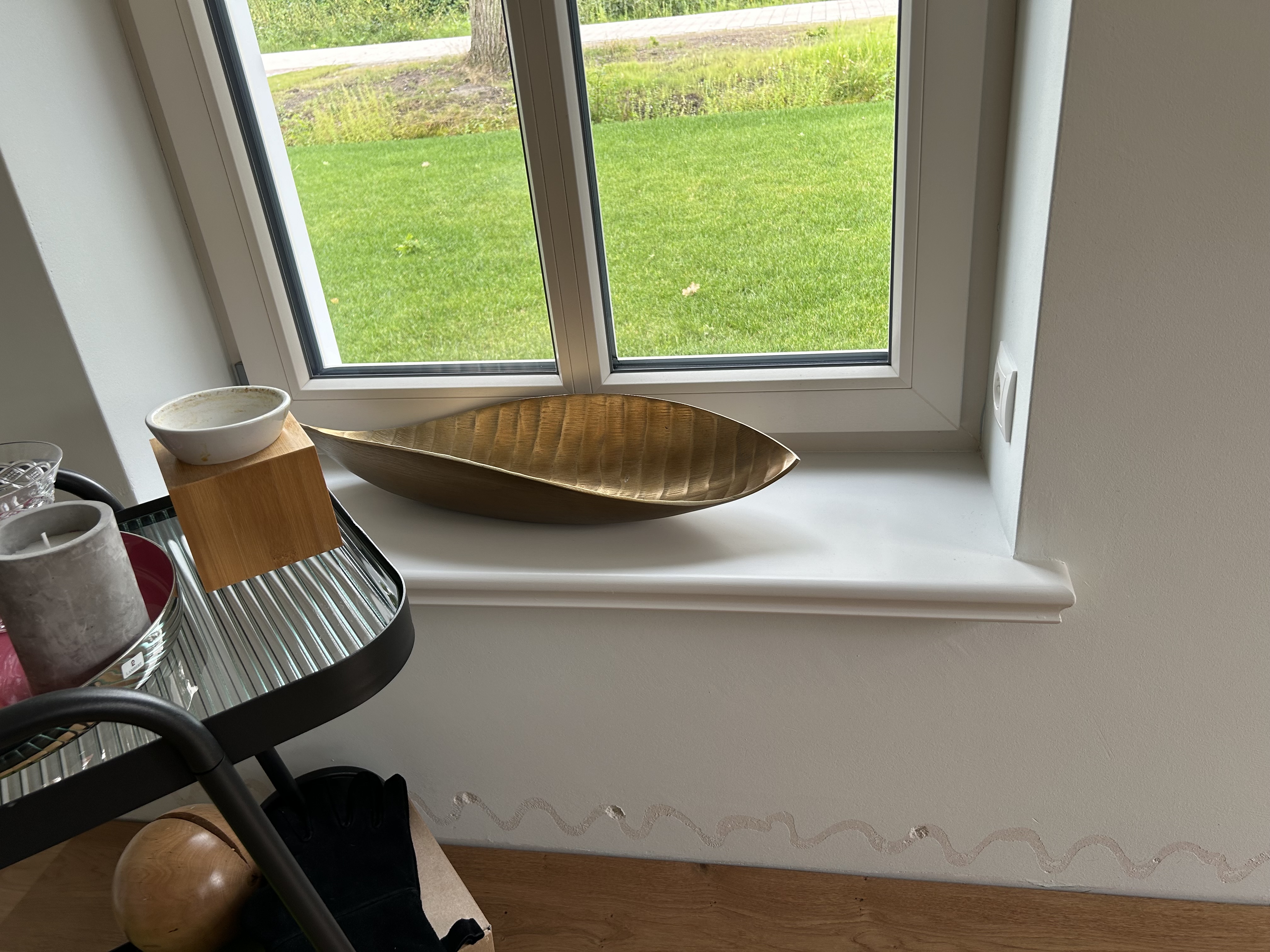 Schöne Innenfensterbank SLB 590 innen