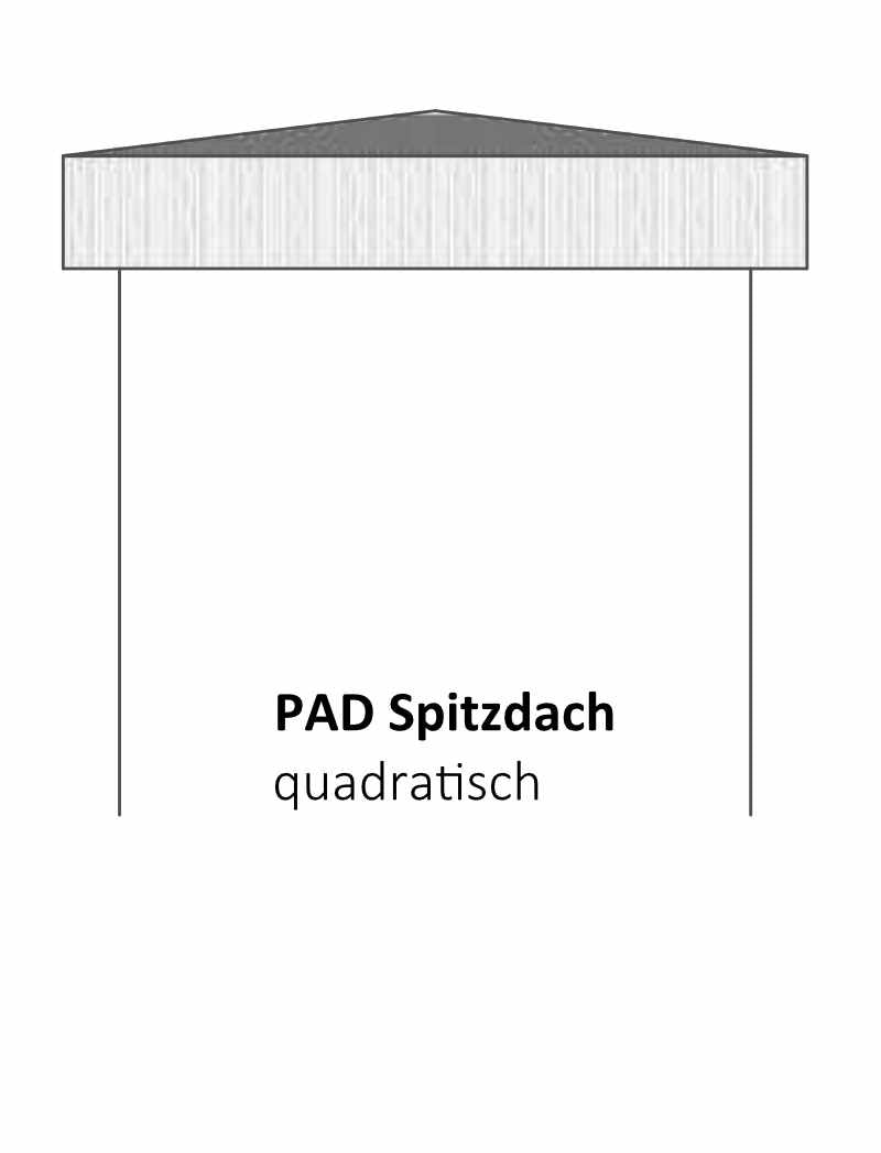 Niessen-_-PAD-Pfeilerabdeckung-Spitzdach-_Zeichnung_front