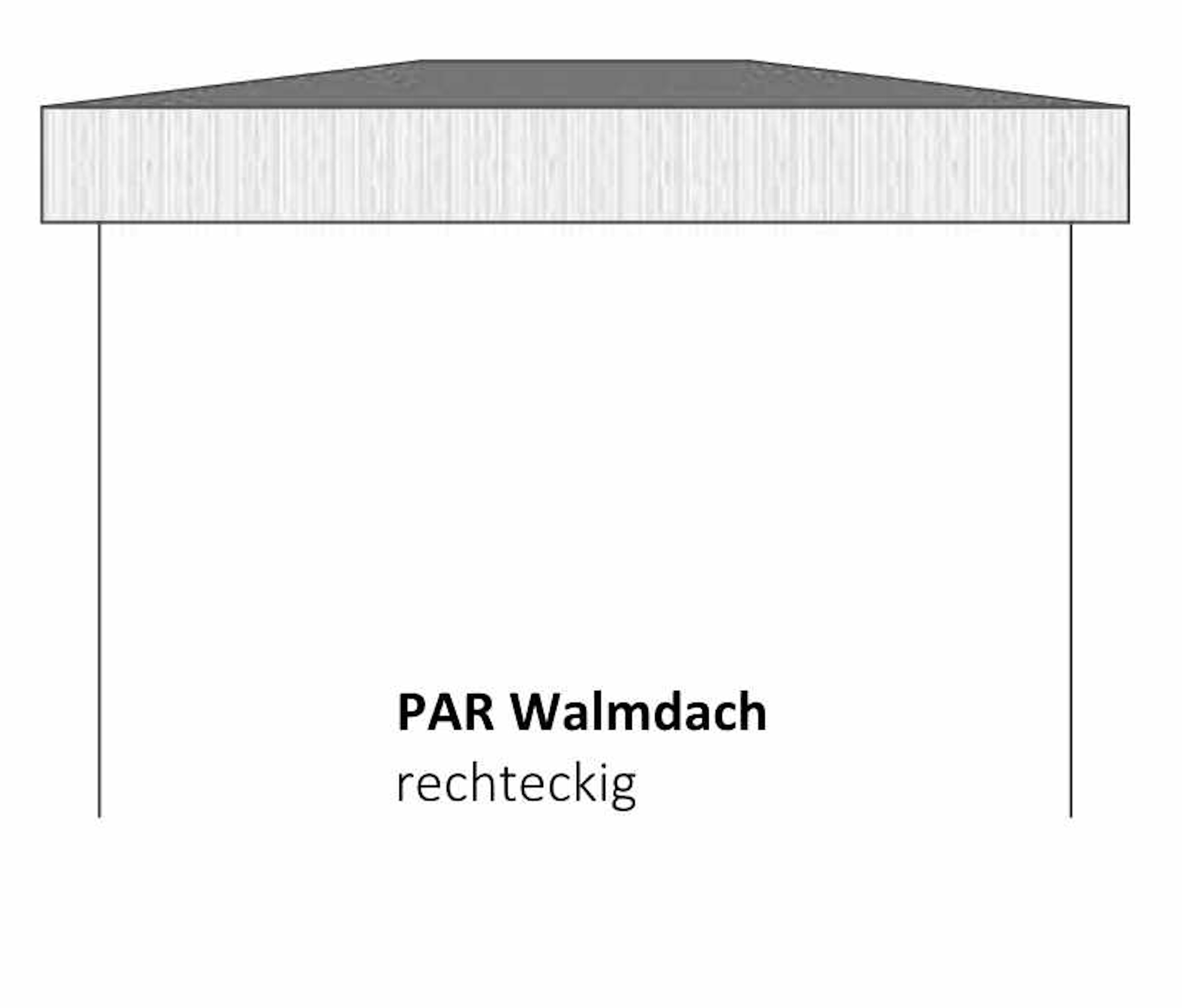 Niessen-_-PAR-Pfeilerabdeckung-Spitzdach_Zeichnung_front
