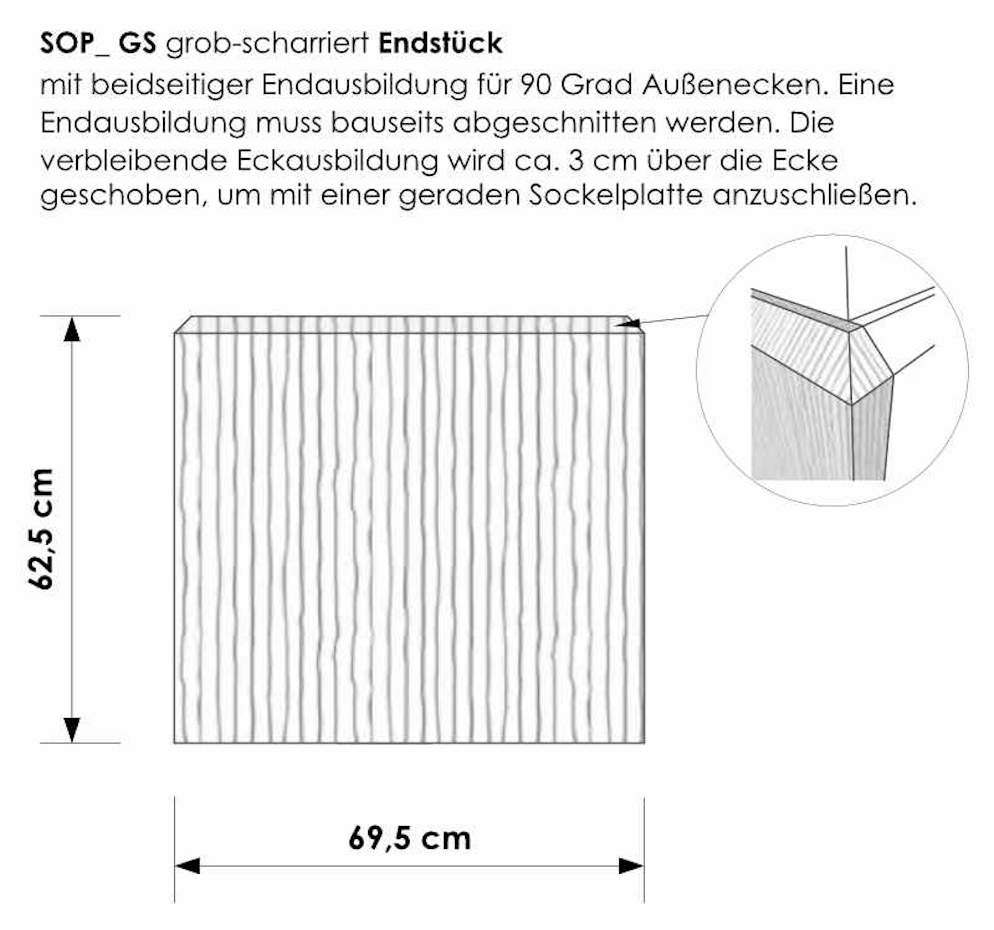 Niessen-_-SOP-Sockelplatten_GS_Endstueck