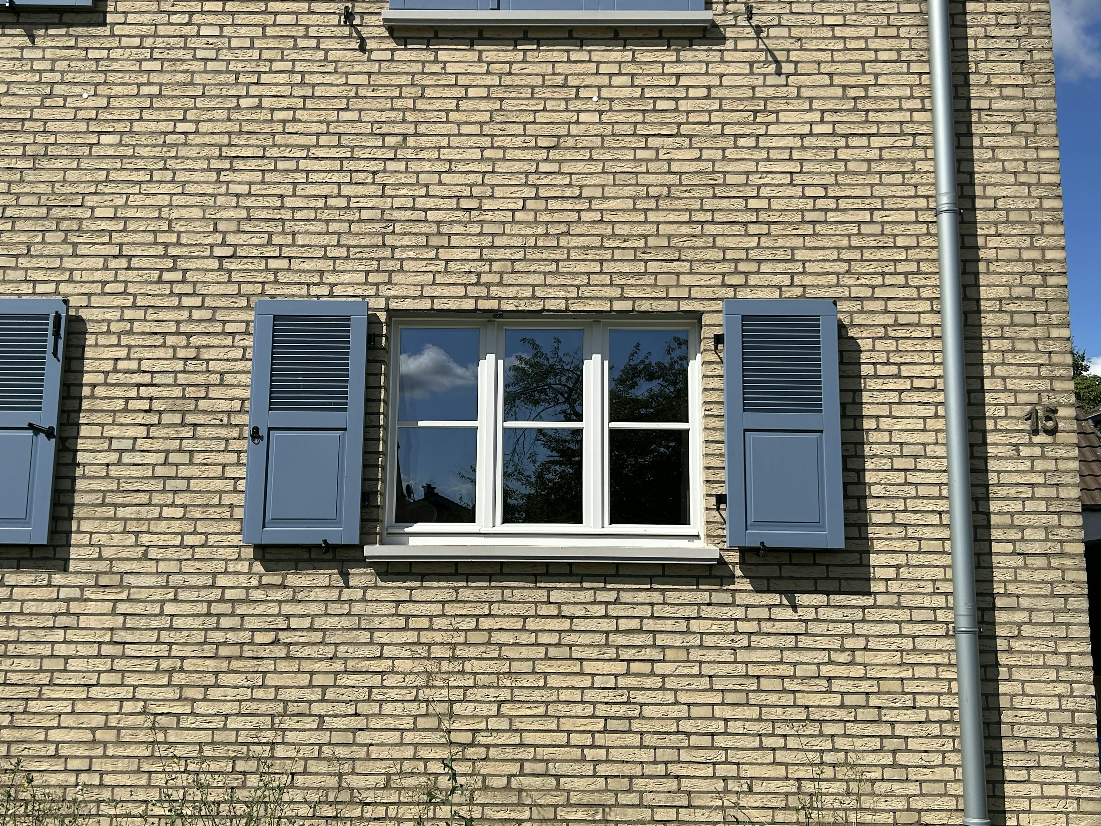 Moderne Fenstersimse SLB 400