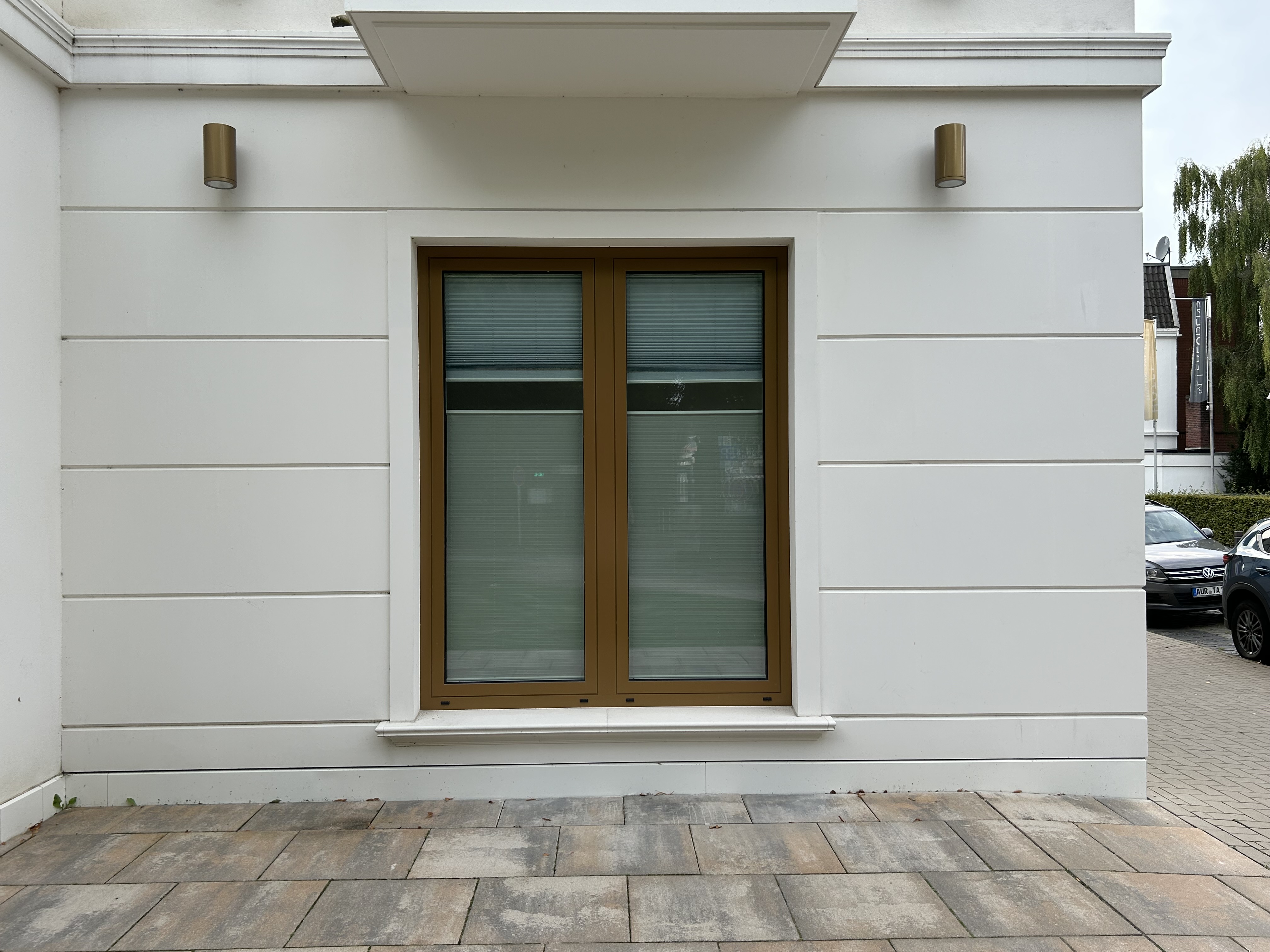 Profilierte Außenfensterbank SLB 570 von Niessen Beton