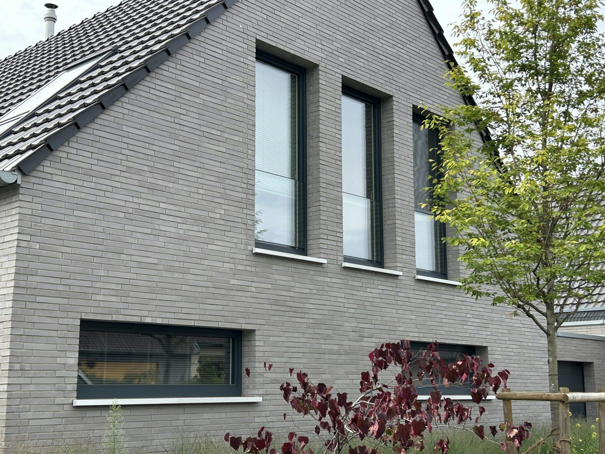 Außenfensterbänke Niessen SLB 591 aus Beton