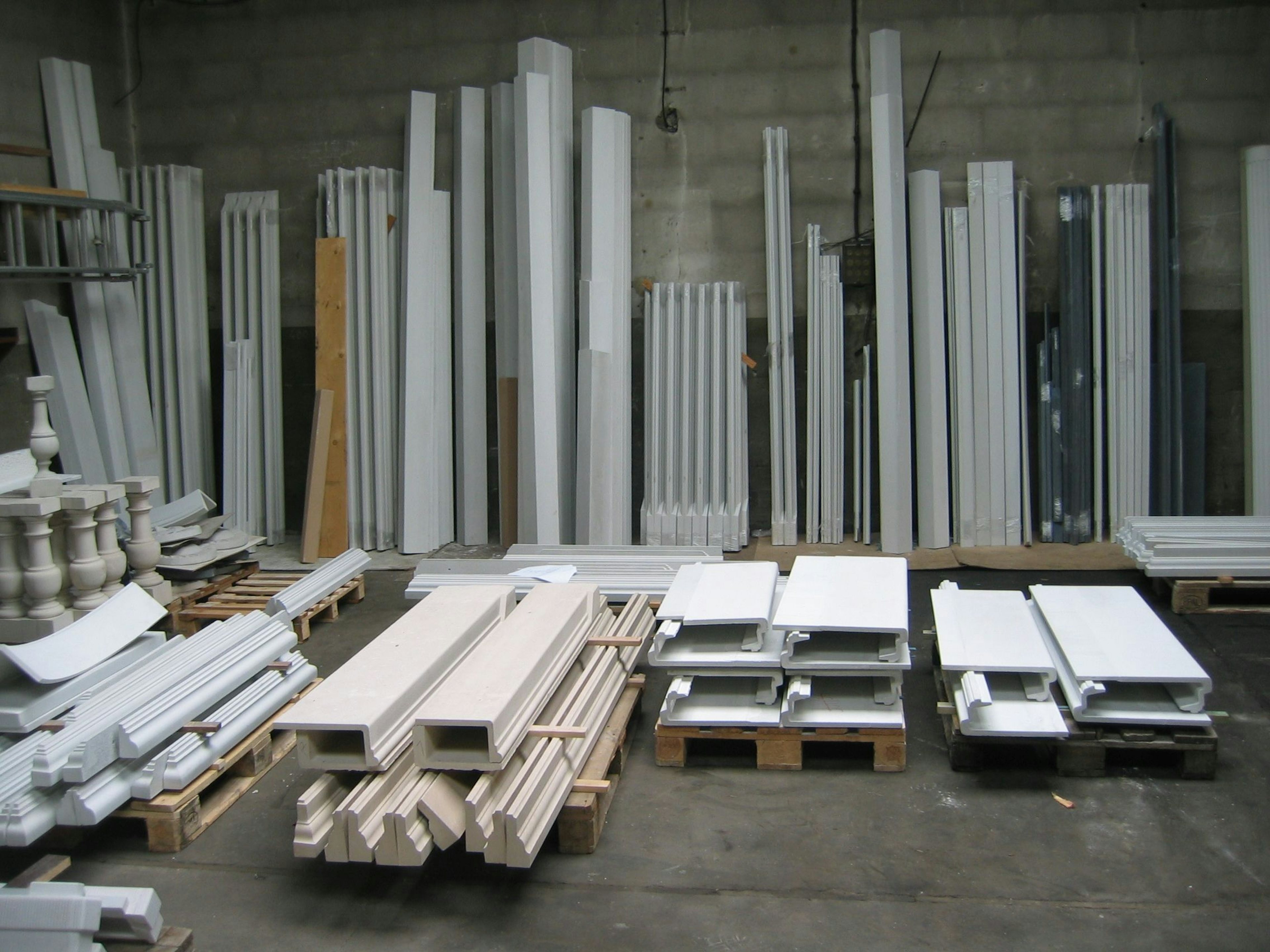 Niessen Beton Fertigung