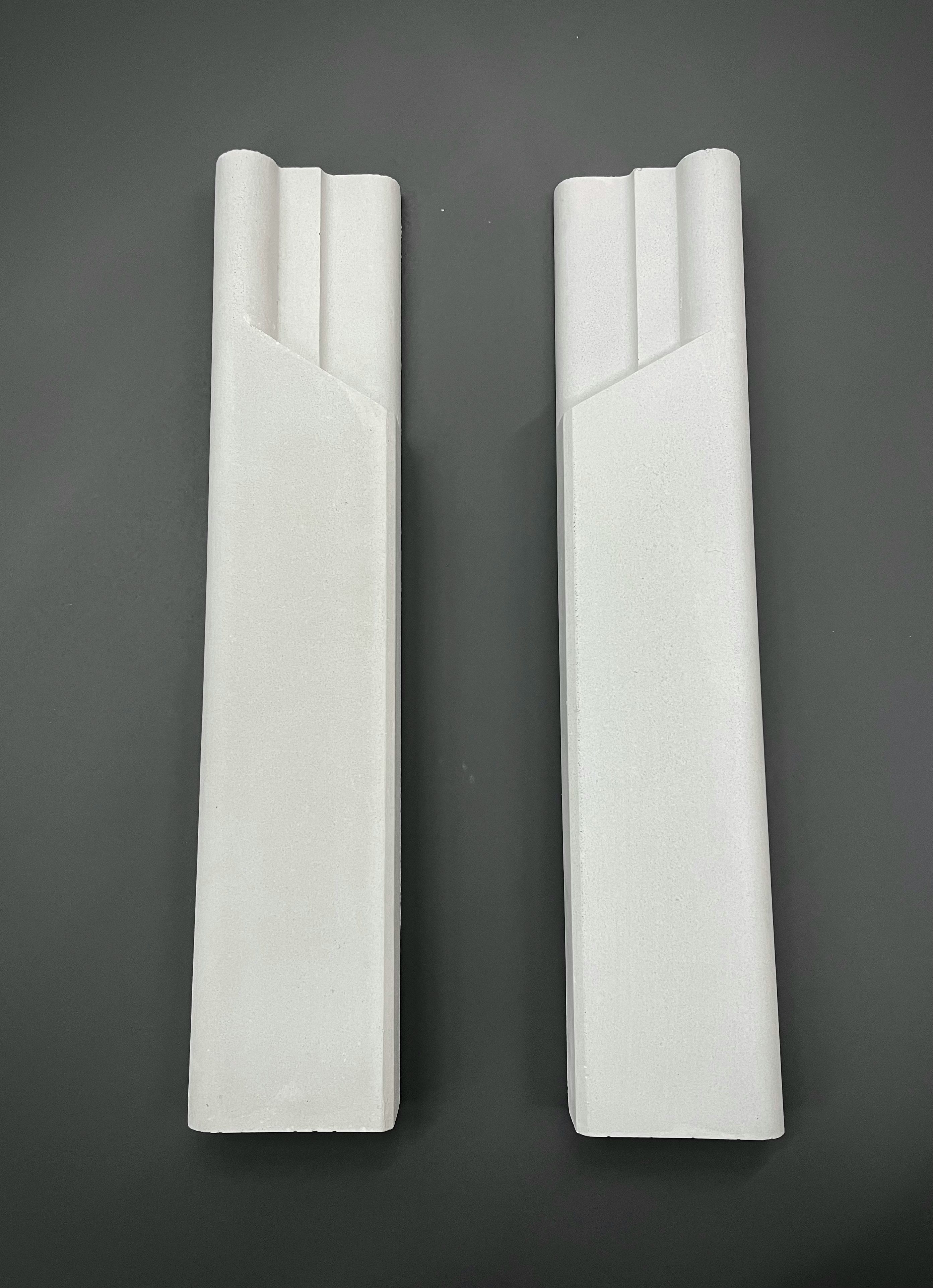 Fußteile Gewände FLG 100