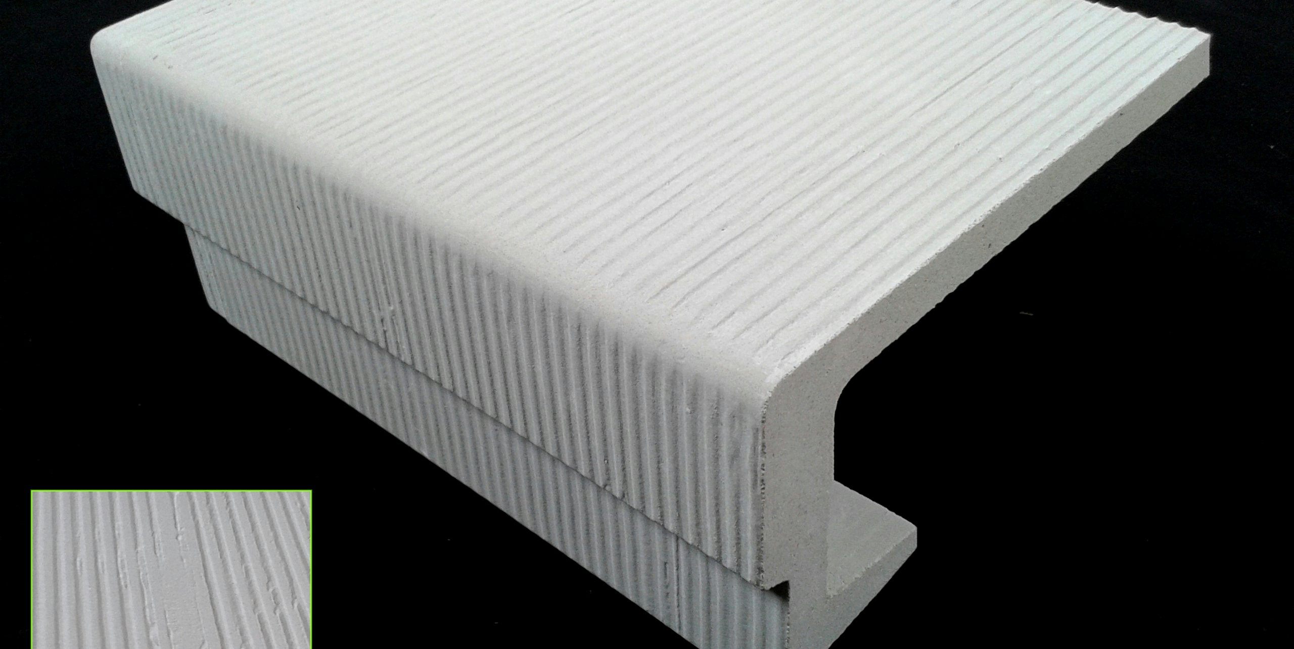 Schalenfensterbank SLB 300