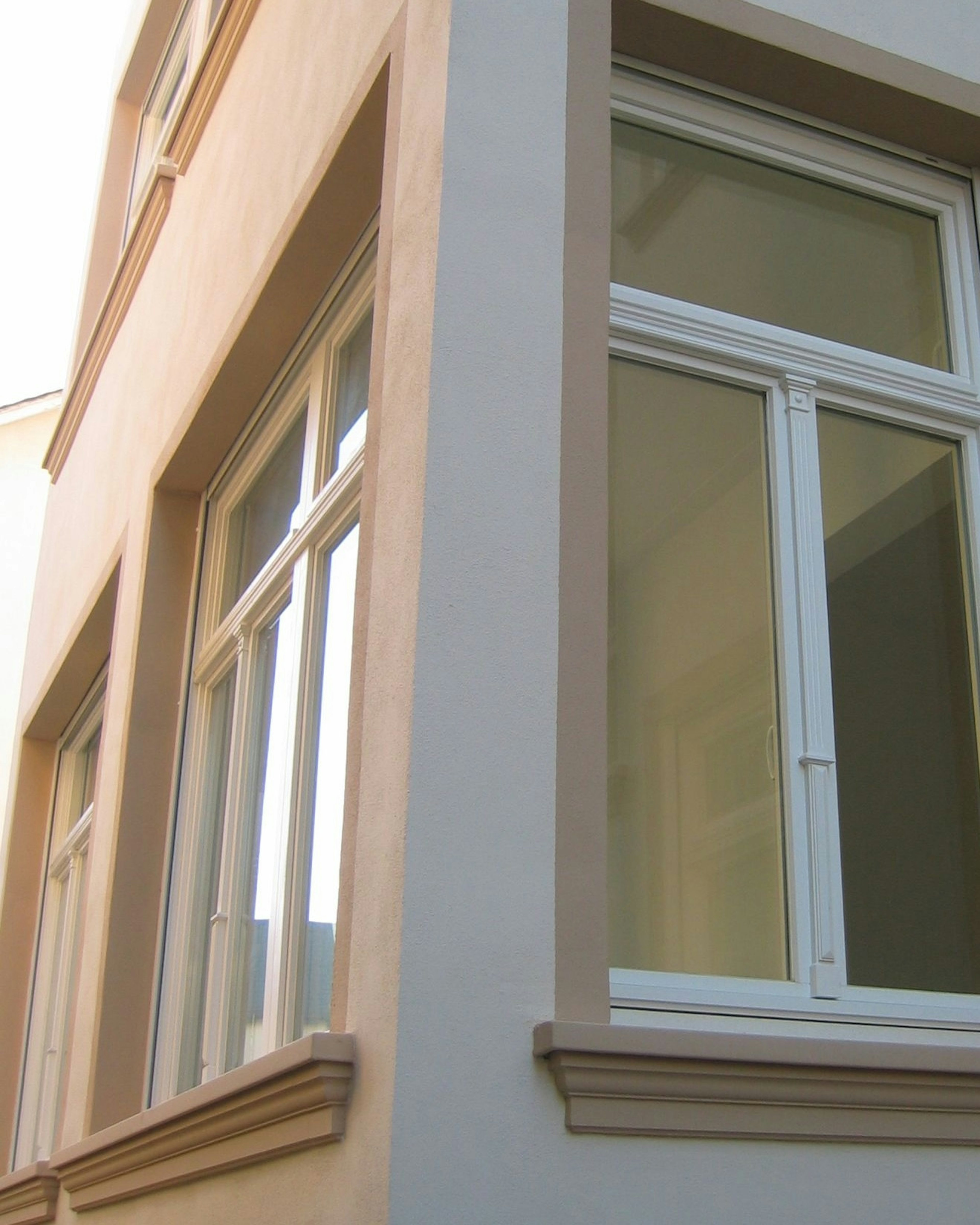 Fensterbank außen SLB 500
