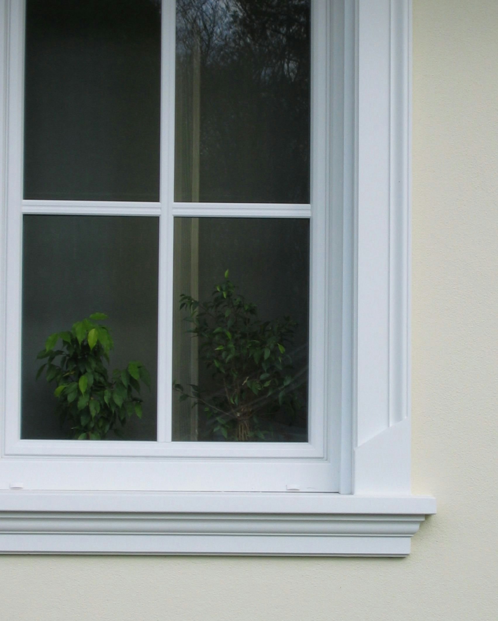 Außenfensterbank SLB 500 von Niessen Beton