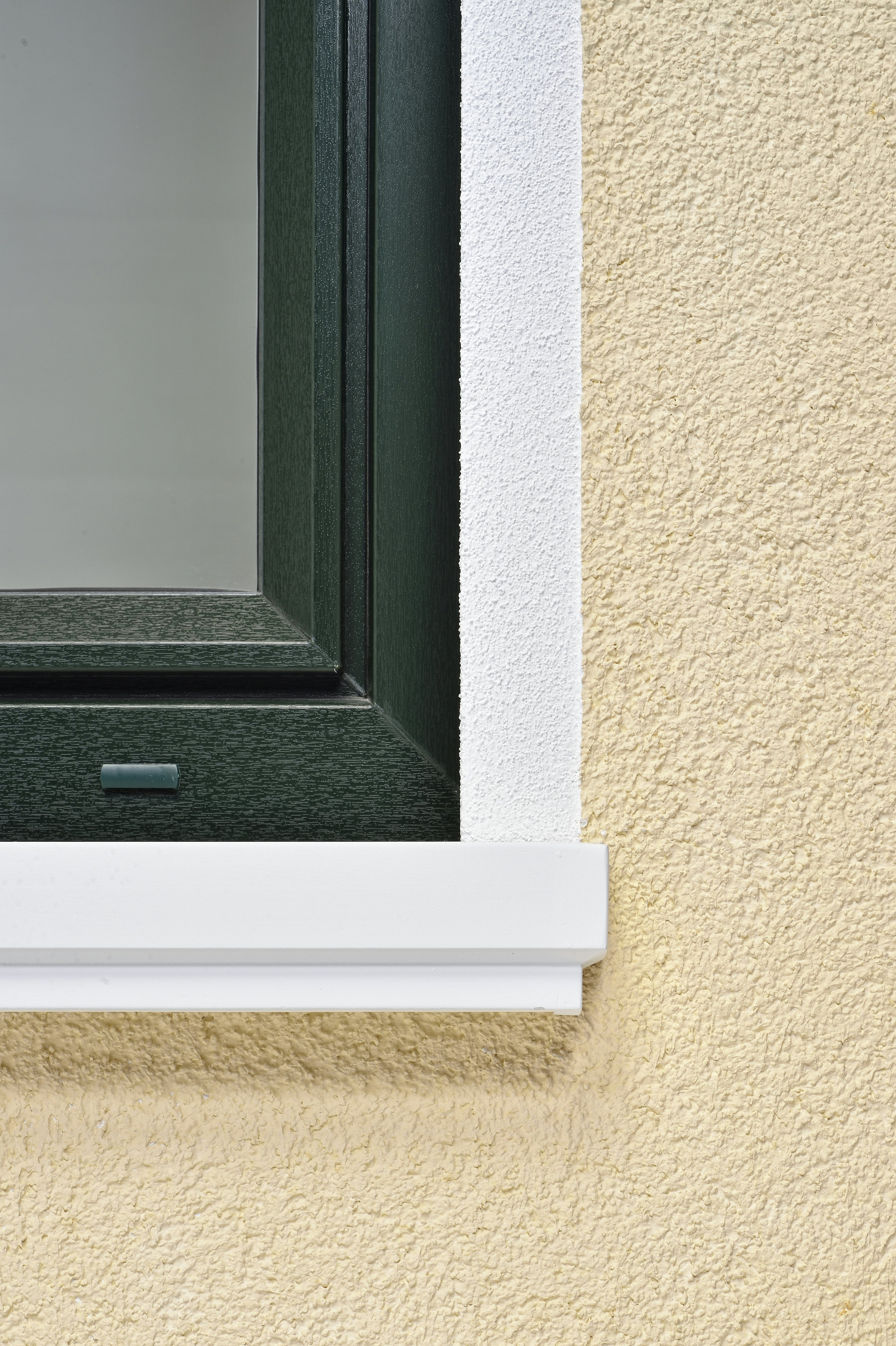 Fensterbank außen SLB 400 Detail rechts