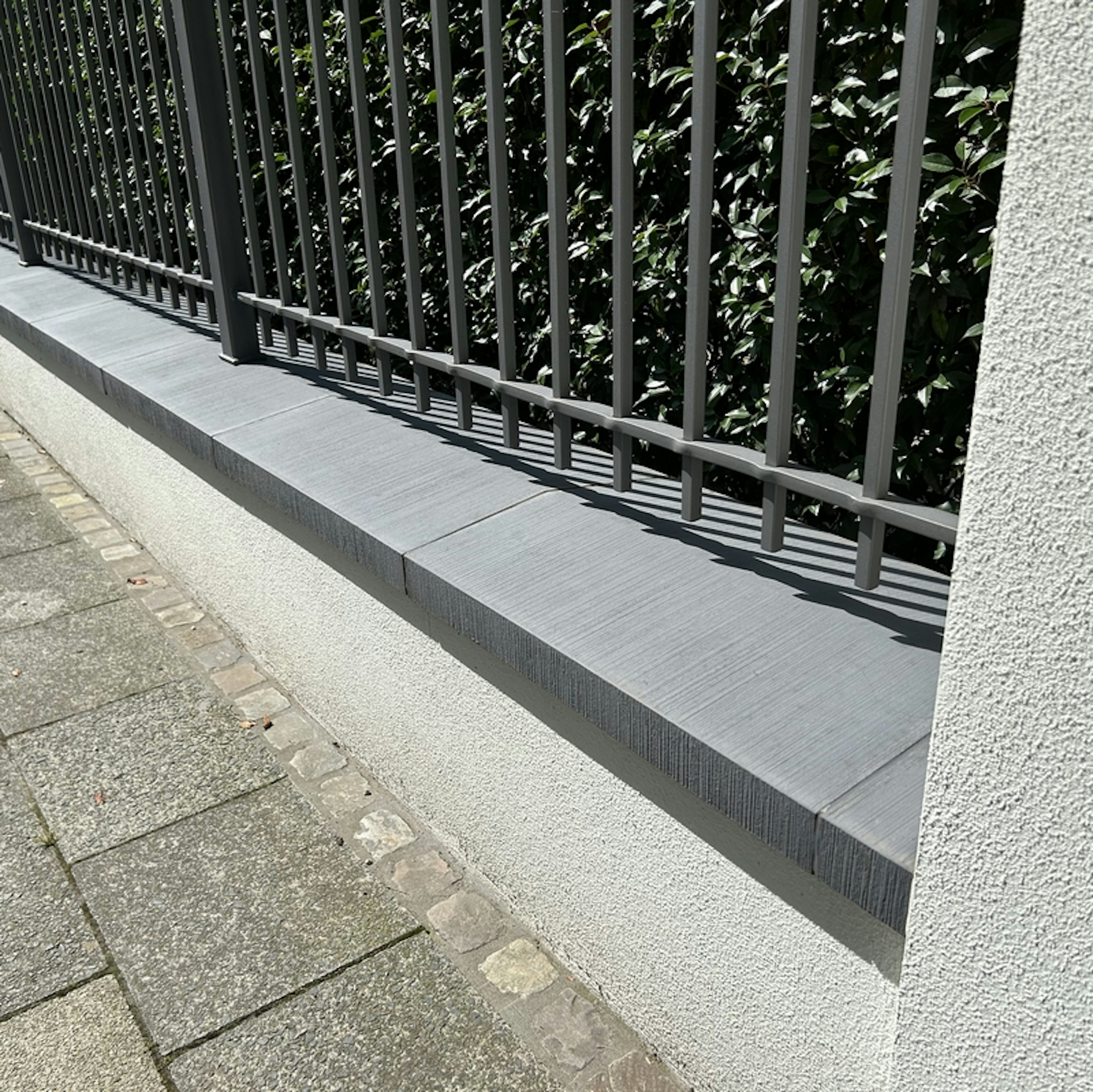 Mauerabdeckung Beton MAD