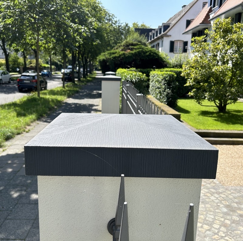 Pfeilerabdeckung Beton PAD