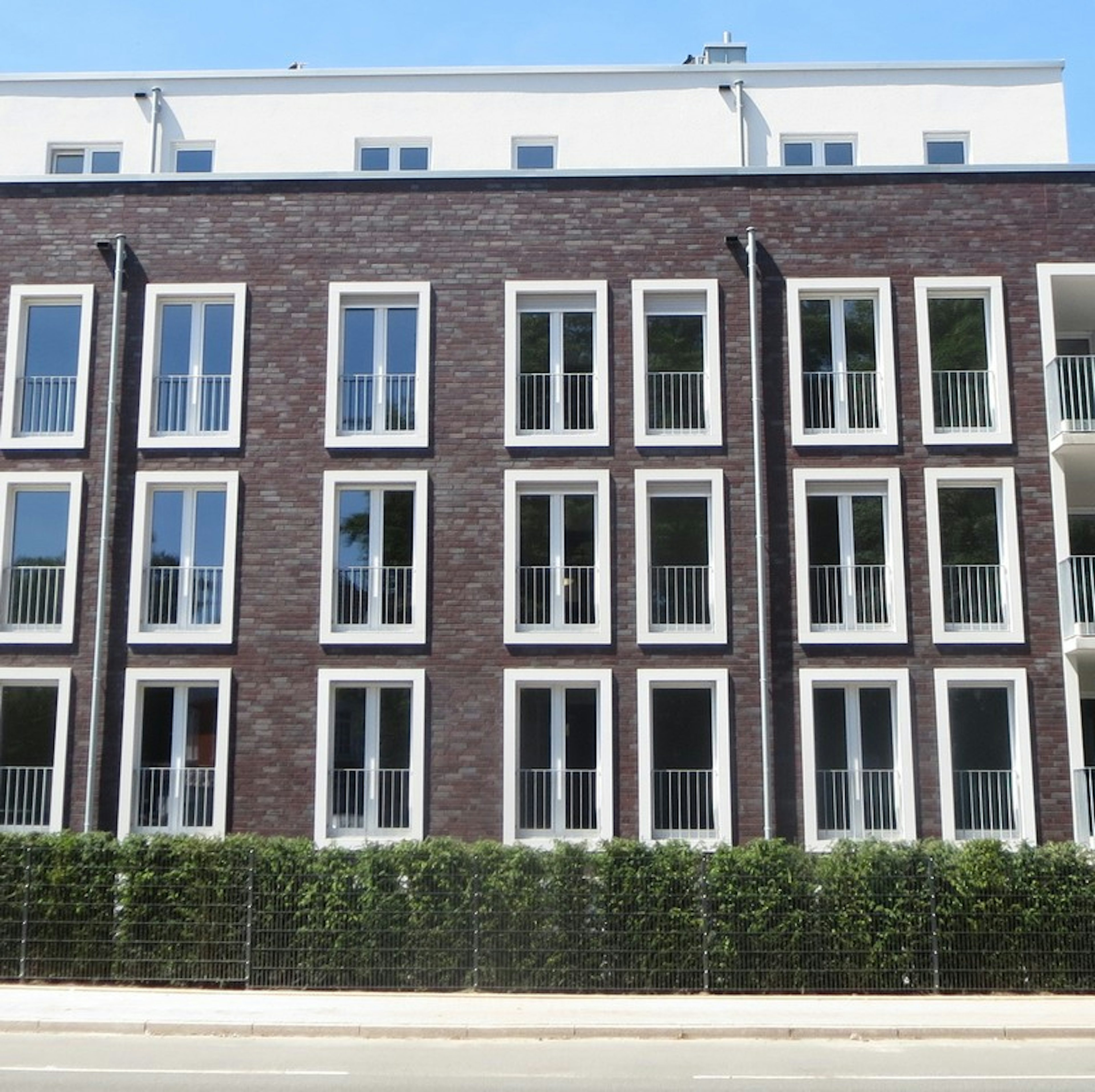 Tür- und Fensterumrahmungen Beton SLG 150