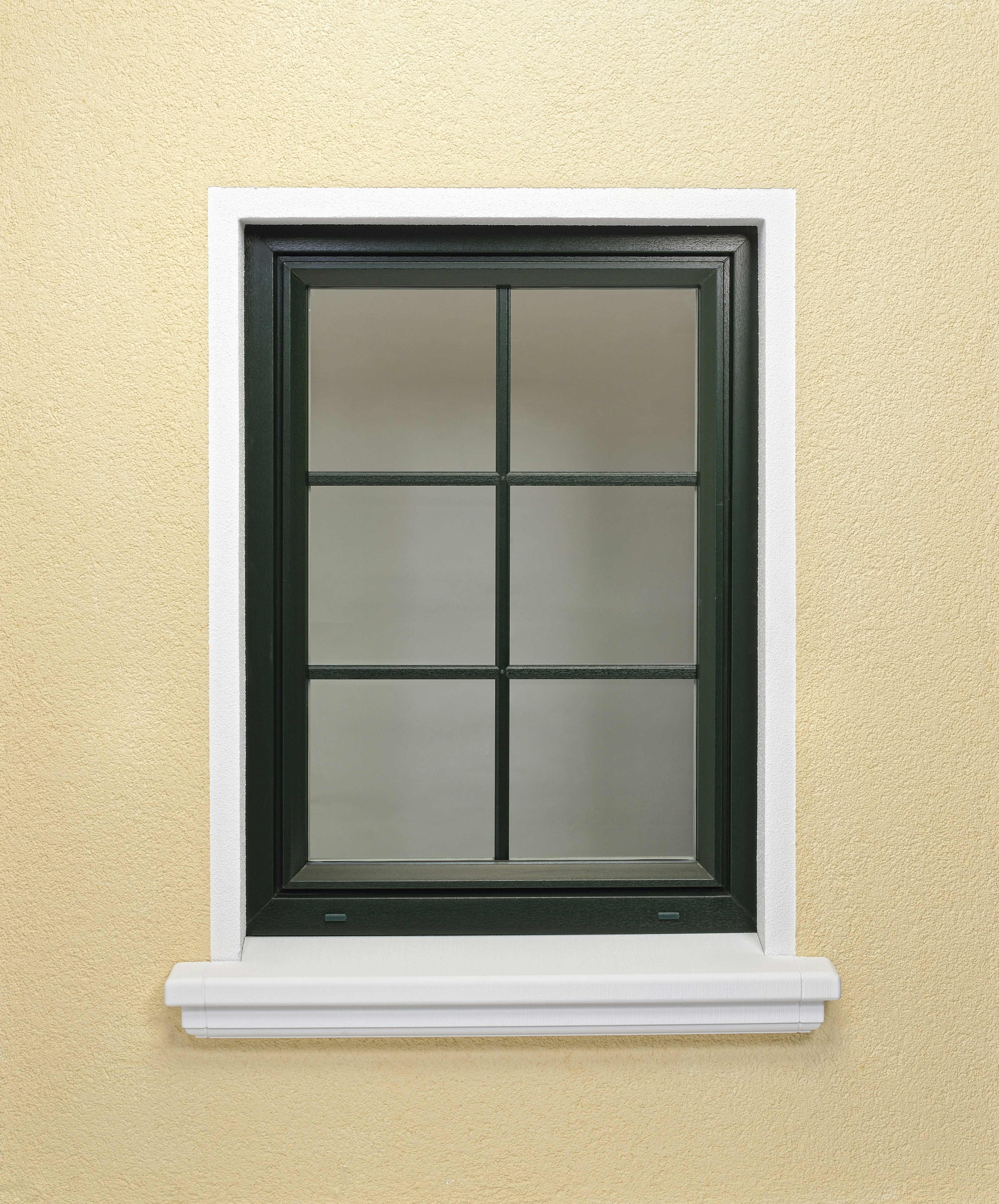 Schalenfensterbank SLB 200 Gesamtansicht