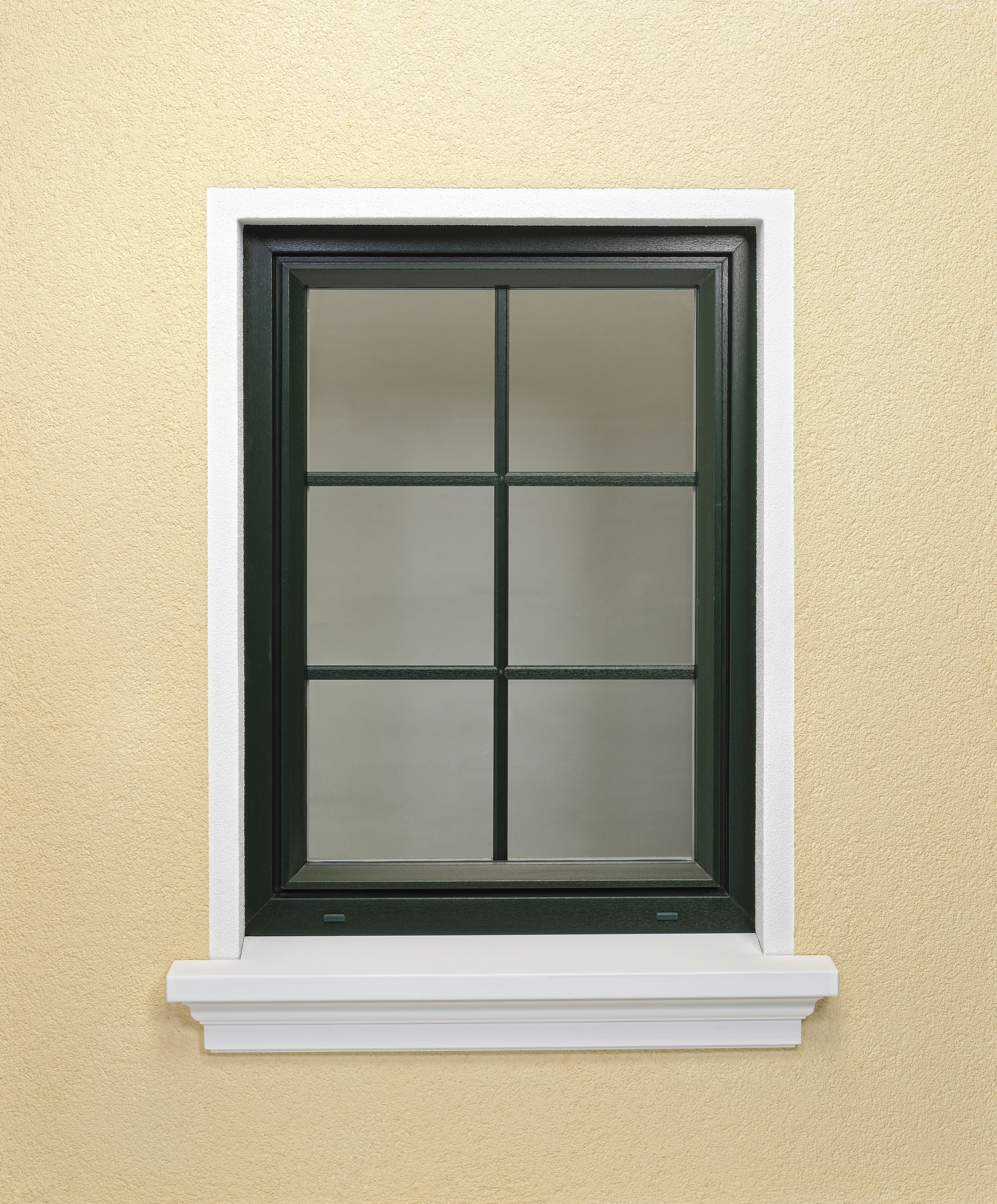 Ausdrucksstarke Betonfensterbank SLB 500