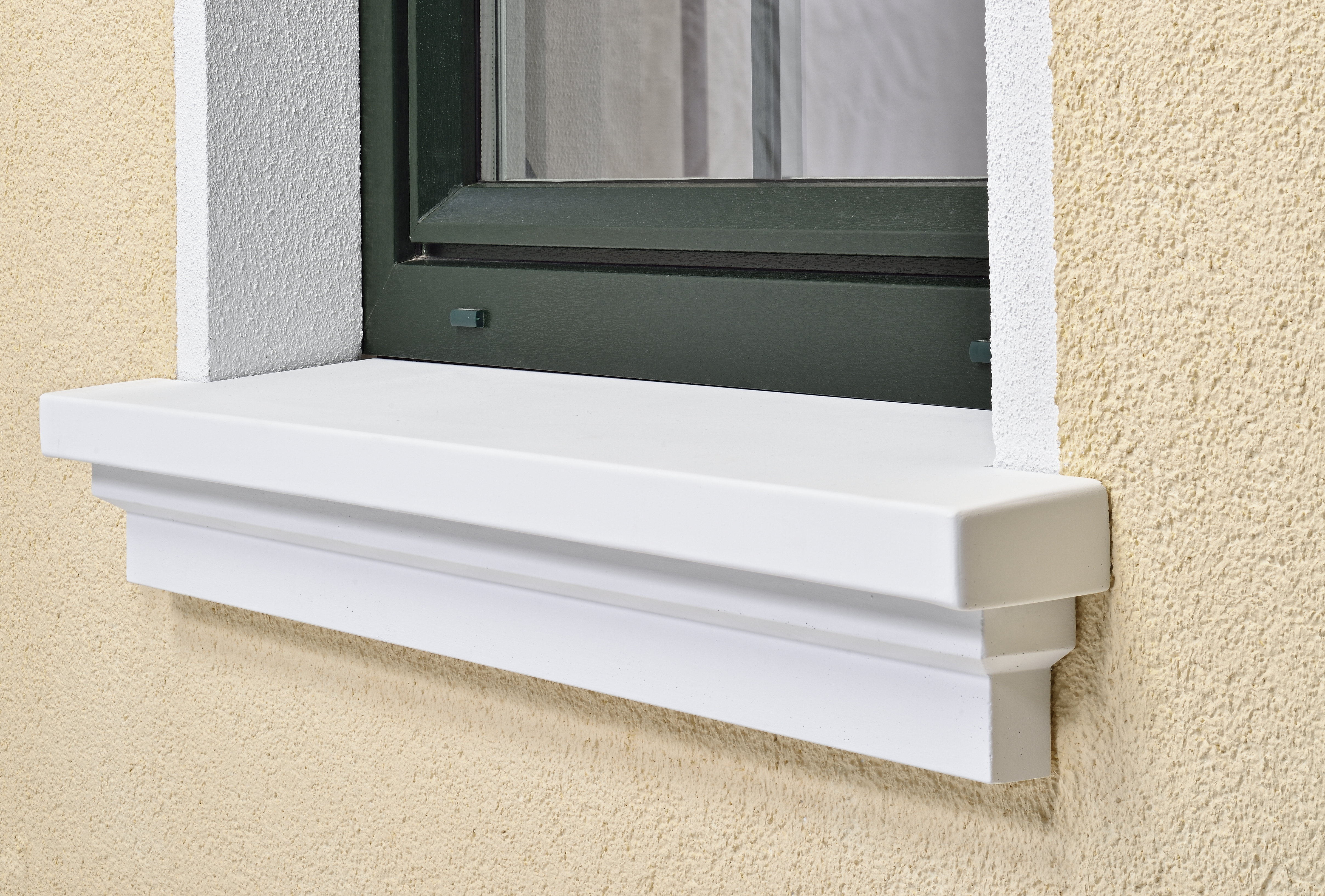 SLB 520 mit Endverkröpfung rechts