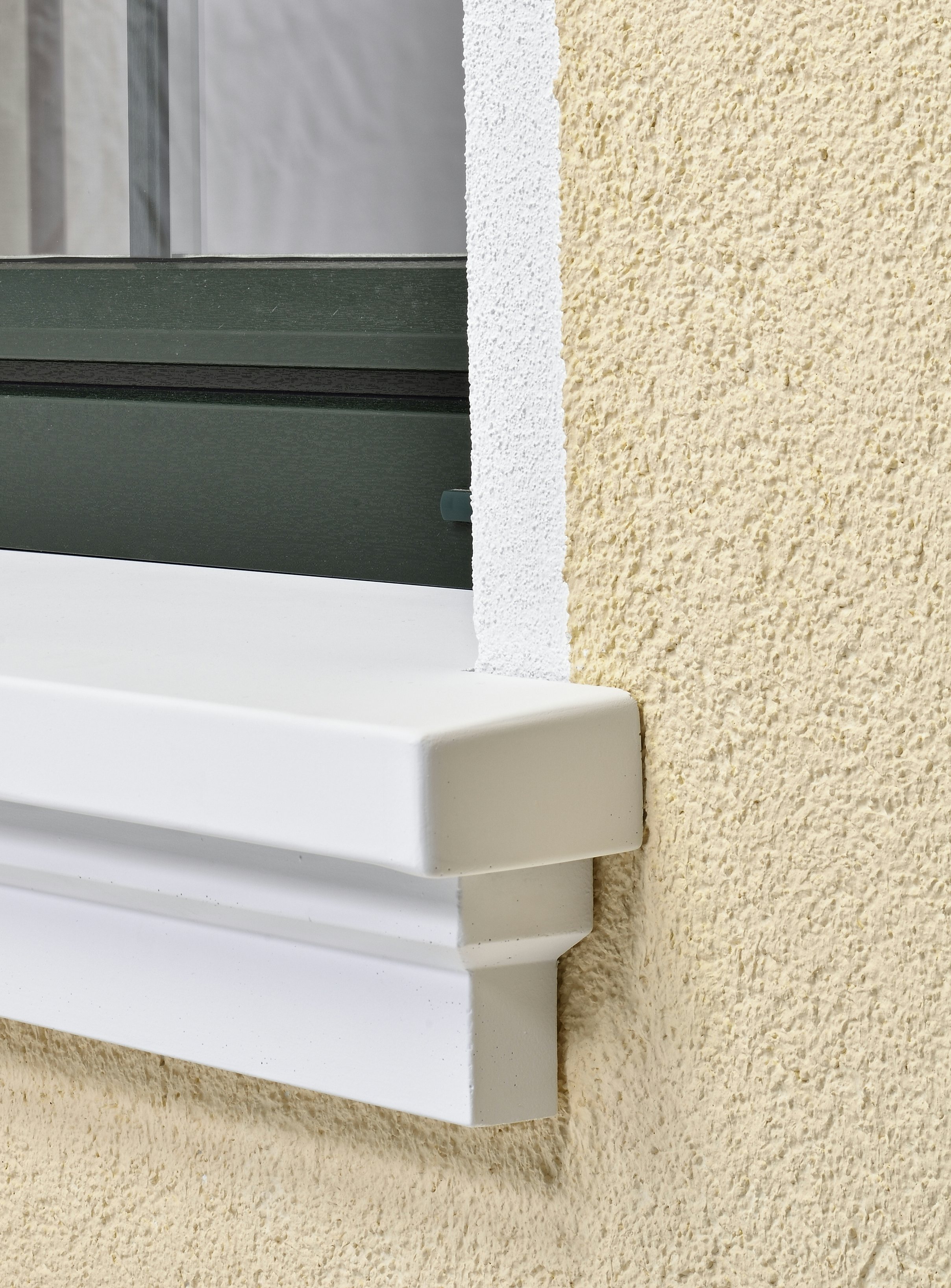 SLB 520 mit Endverkröpfung rechts