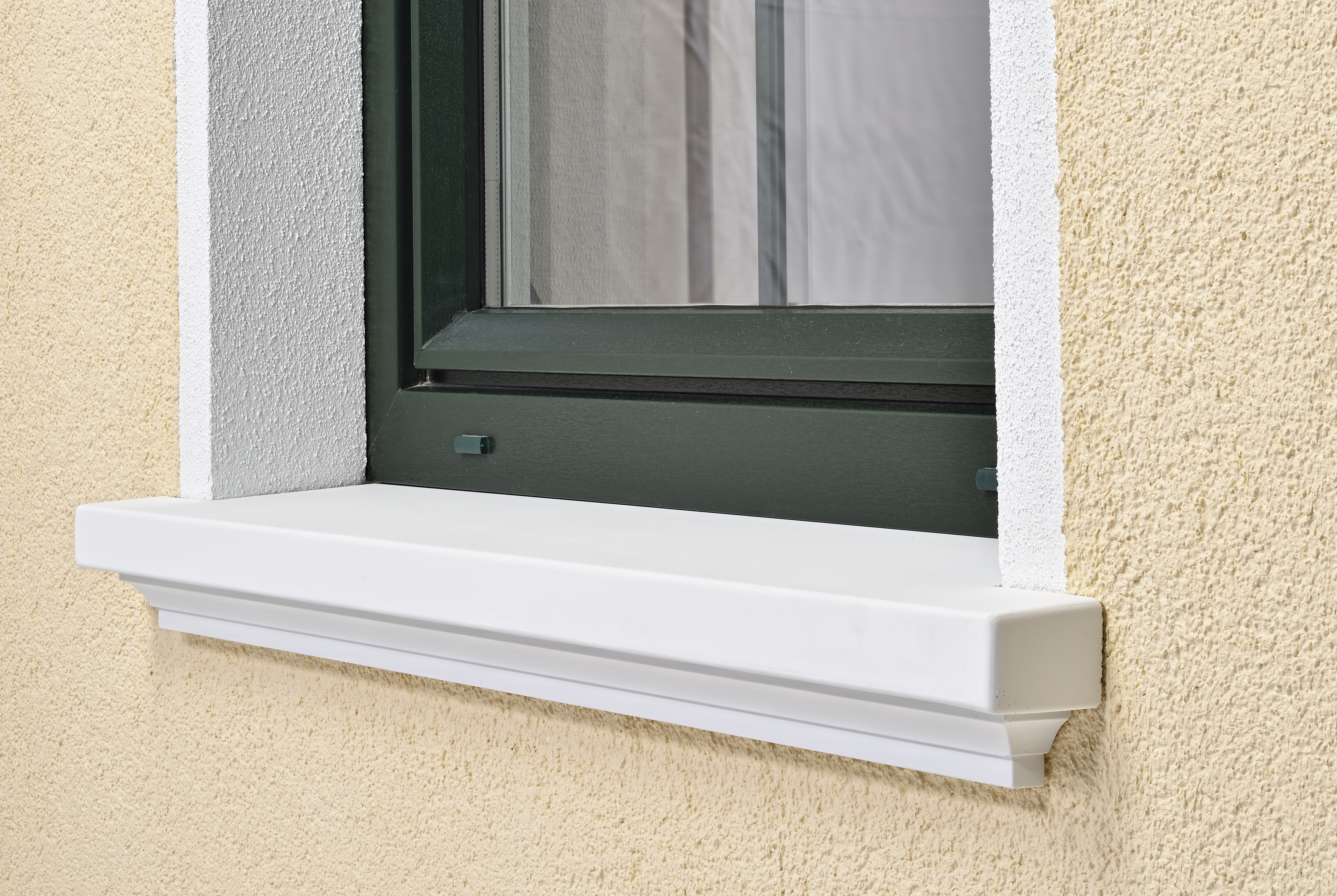 Fensterbank außen SLB 540 seitlich von Niessen Beton