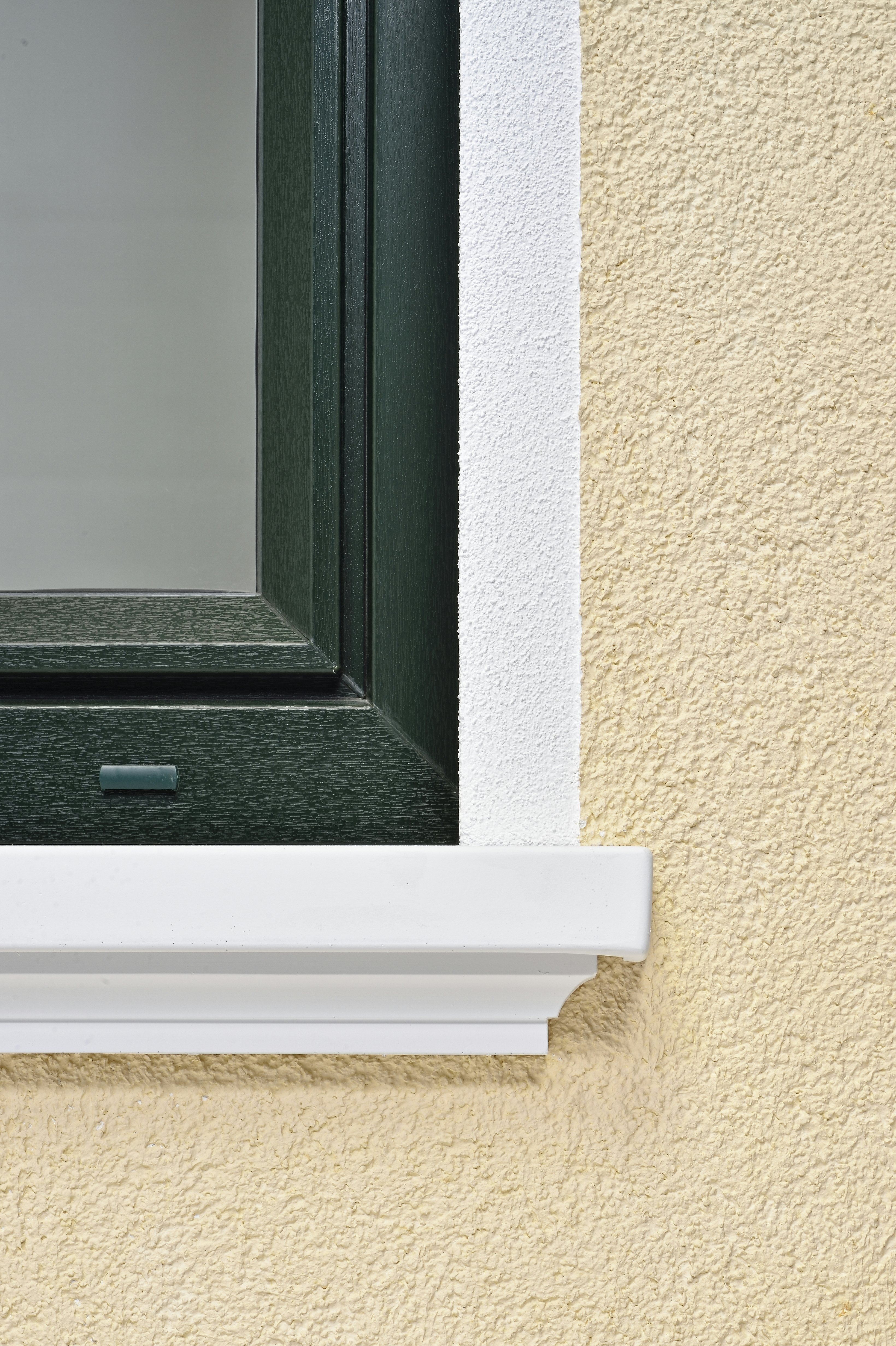 Außenfensterbank SLB 540 rechte Seite