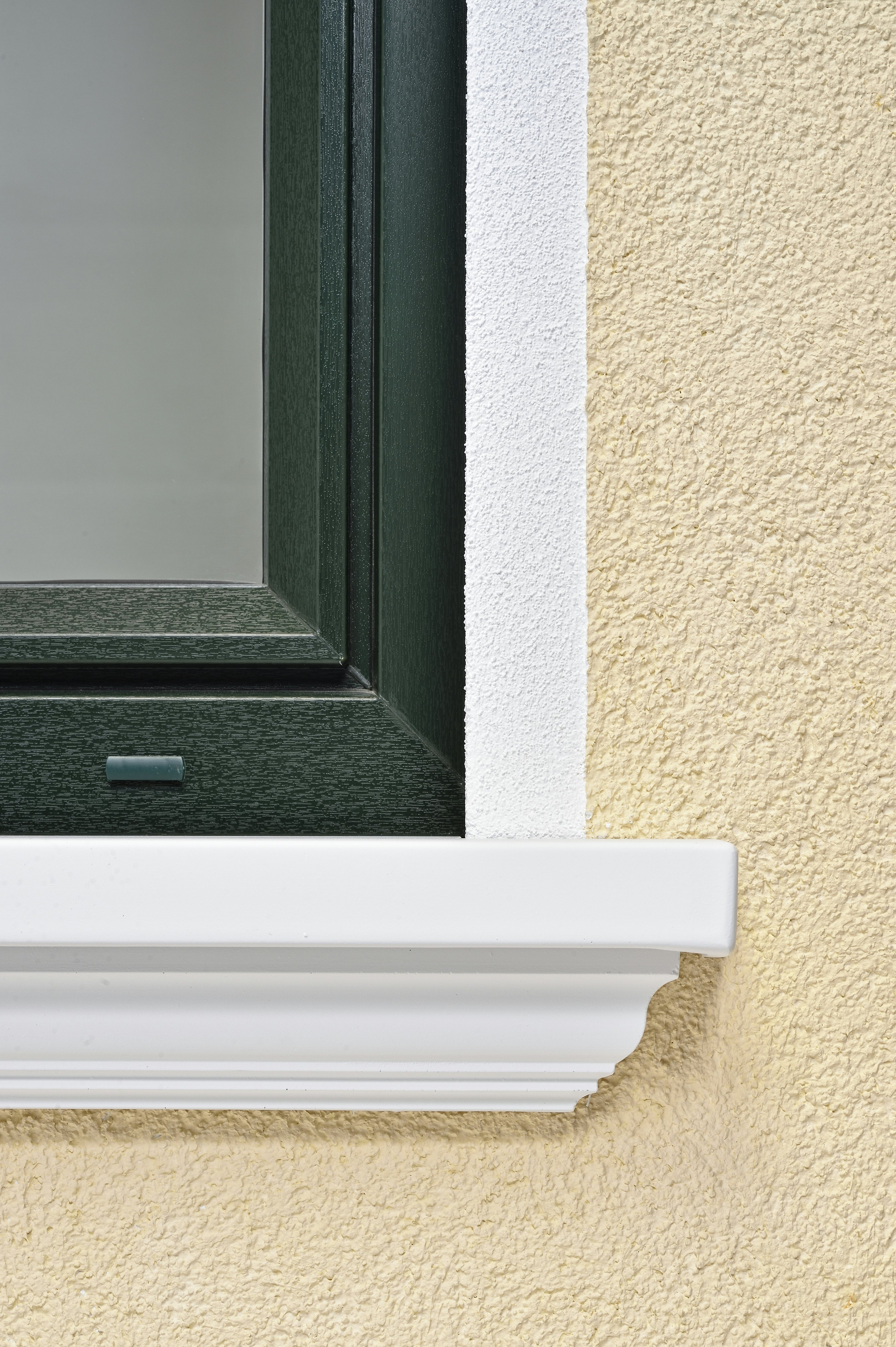 Fensterbank außen SLB 550 rechtes Ende