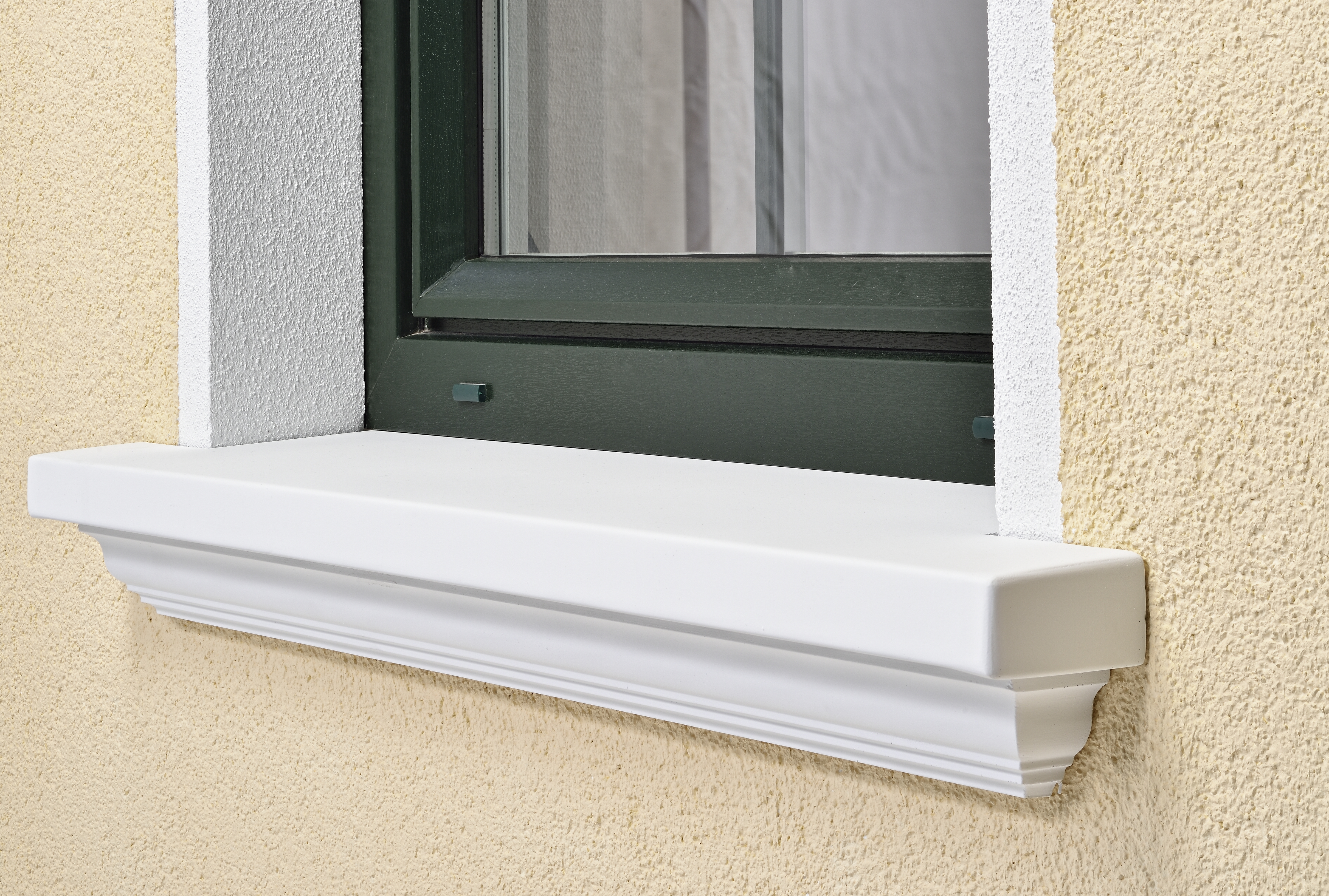 Außenfensterbank SLB 550 von Niessen Beton