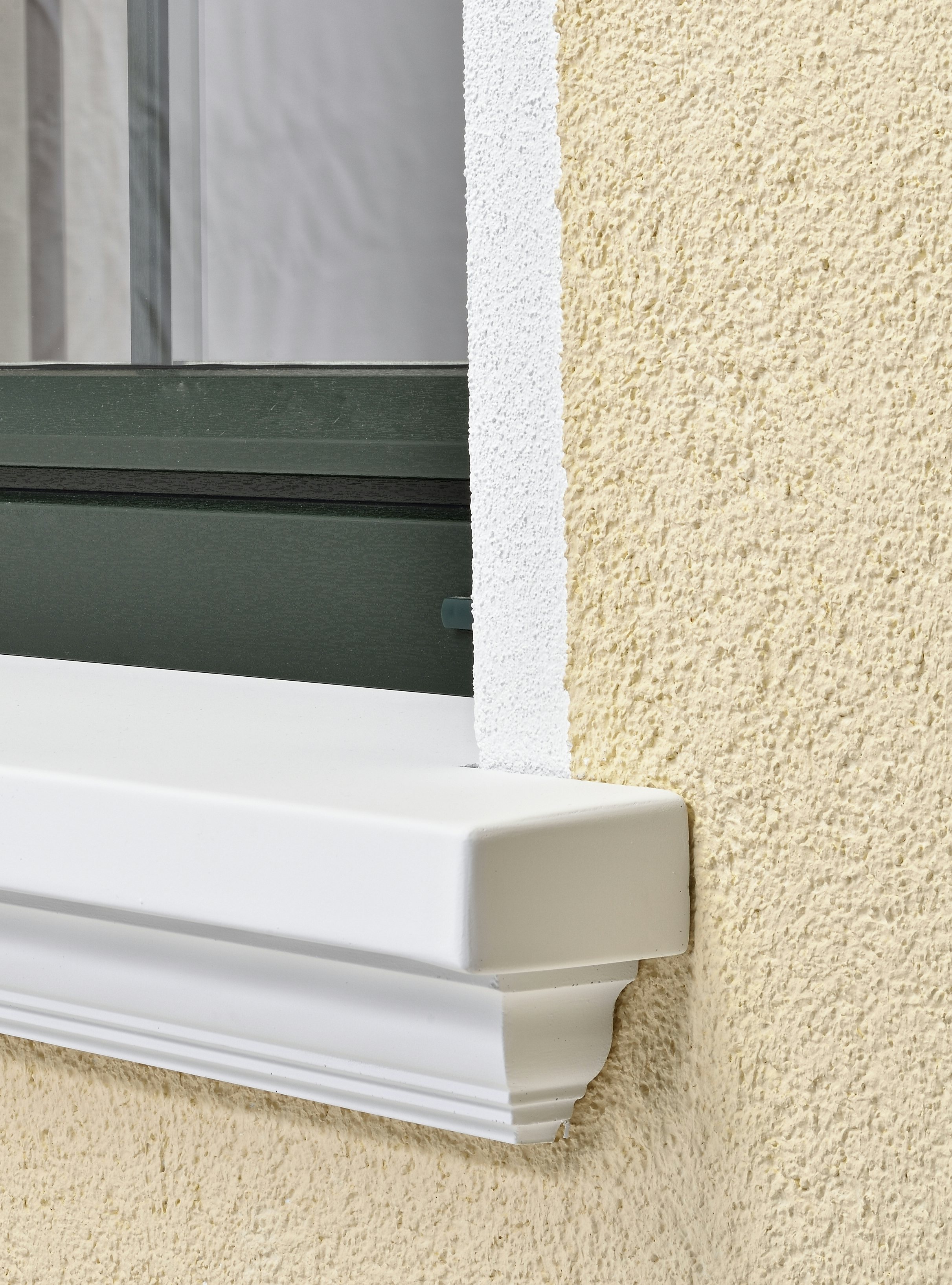 Außenfensterbank SLB 550 von Niessen Beton