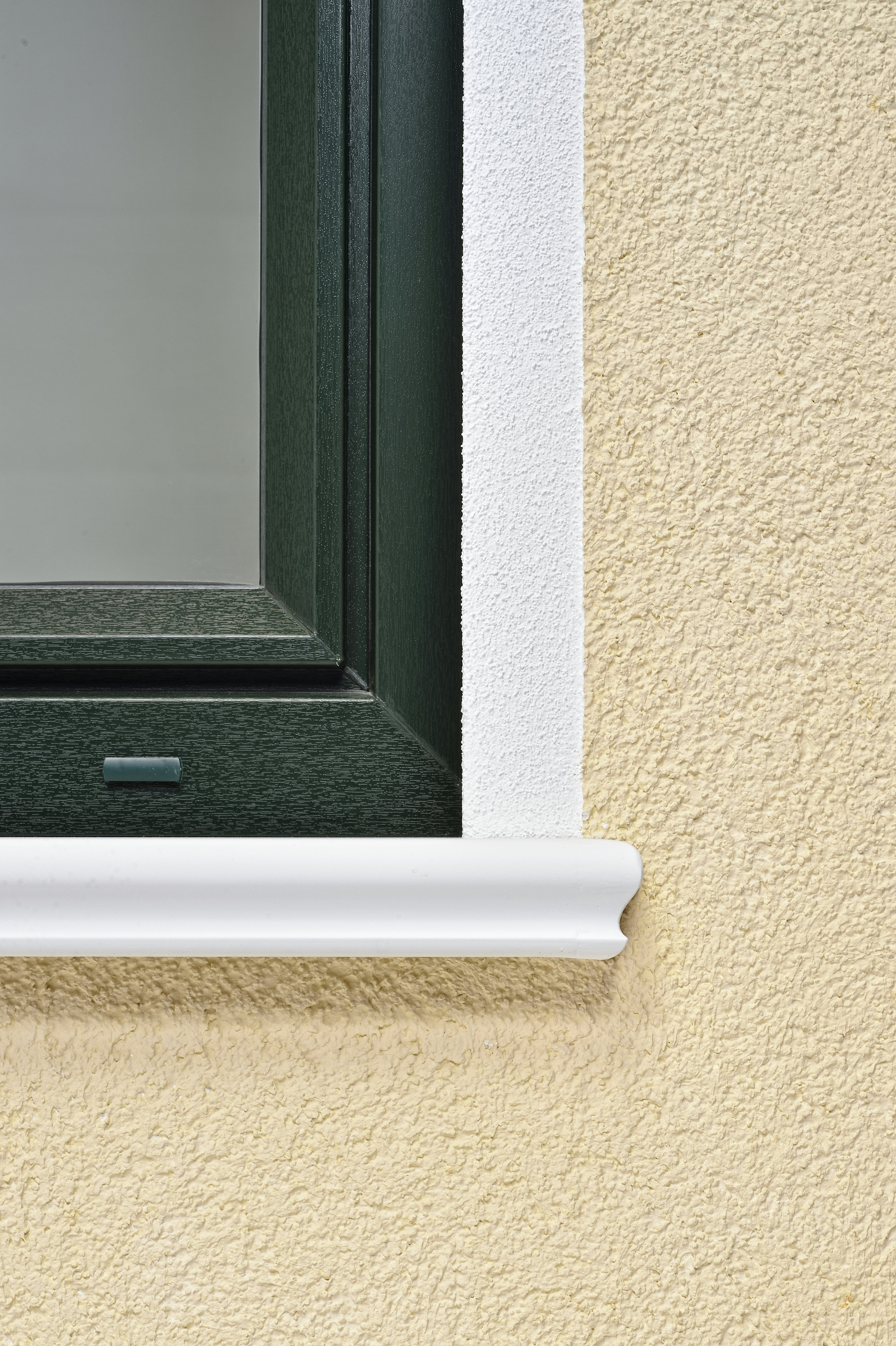 Fensterbrett SLB 590 Detail rechts