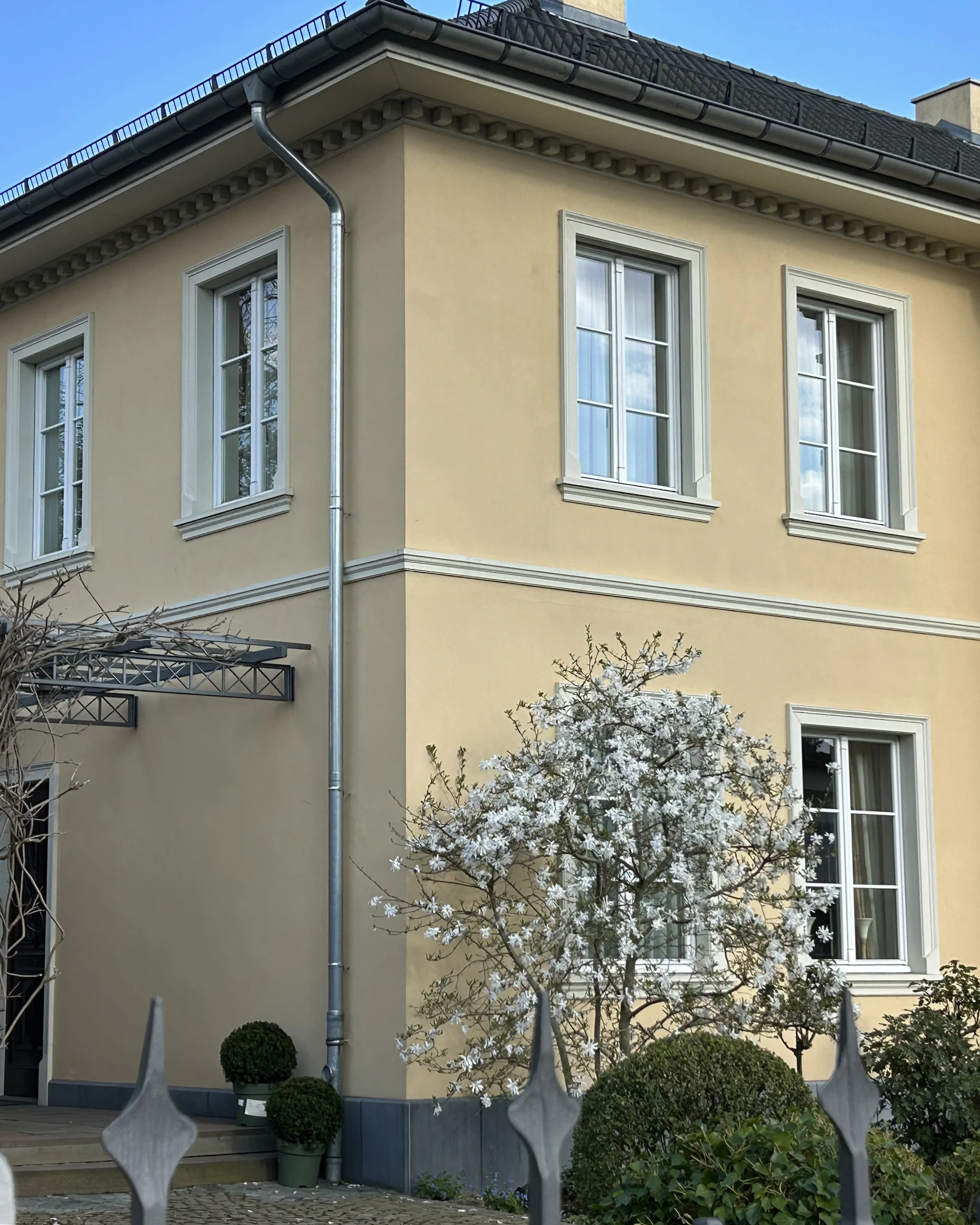 Gewände - Faschen | Fenster- & Türumrahmung aus Beton