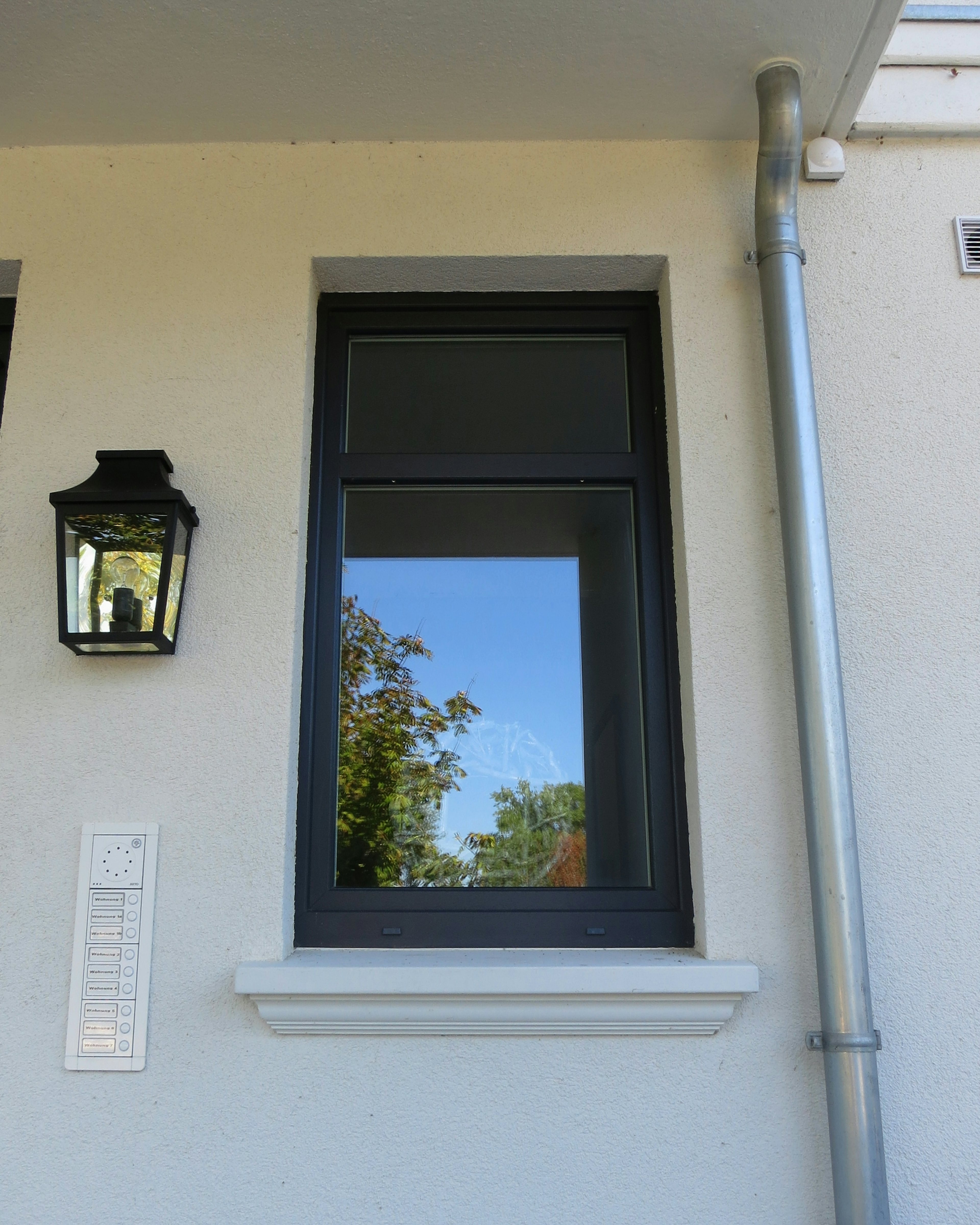 Fenster mit Fensterbank SLB 550 von Niessen Beton