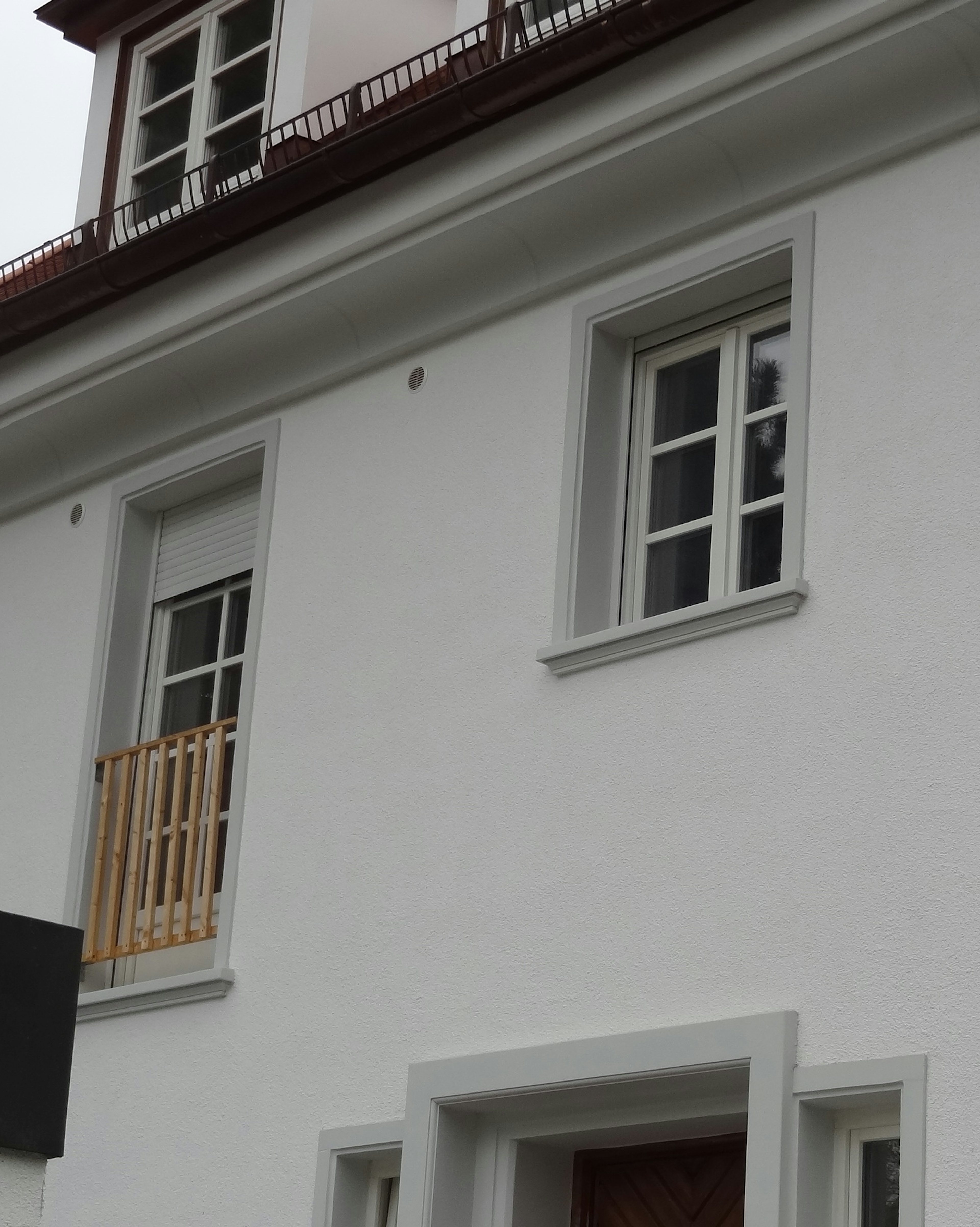 Fensterbank außen SLB 540 aus Beton