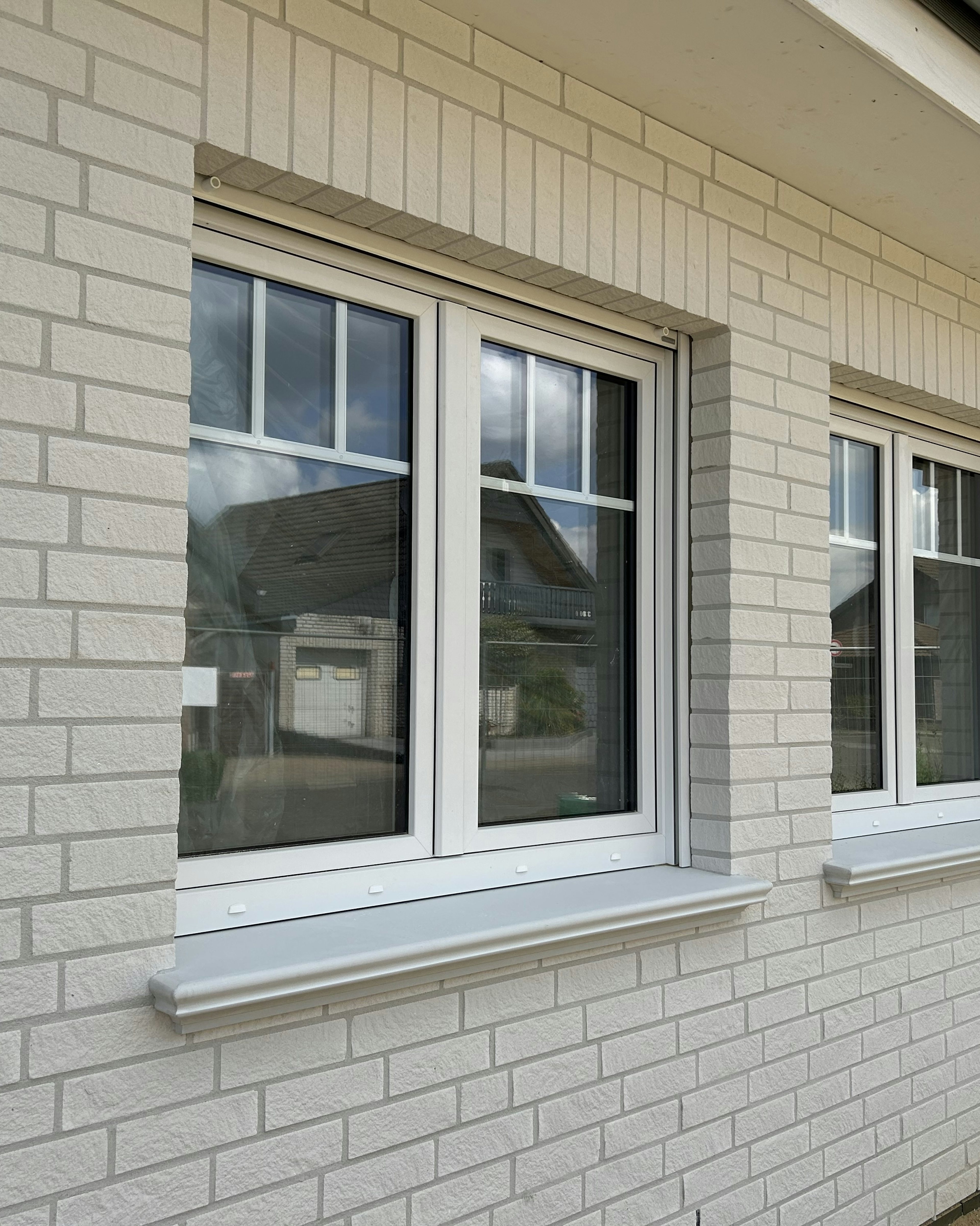 Fensterbänke außen SLB 541 von Niessen Beton