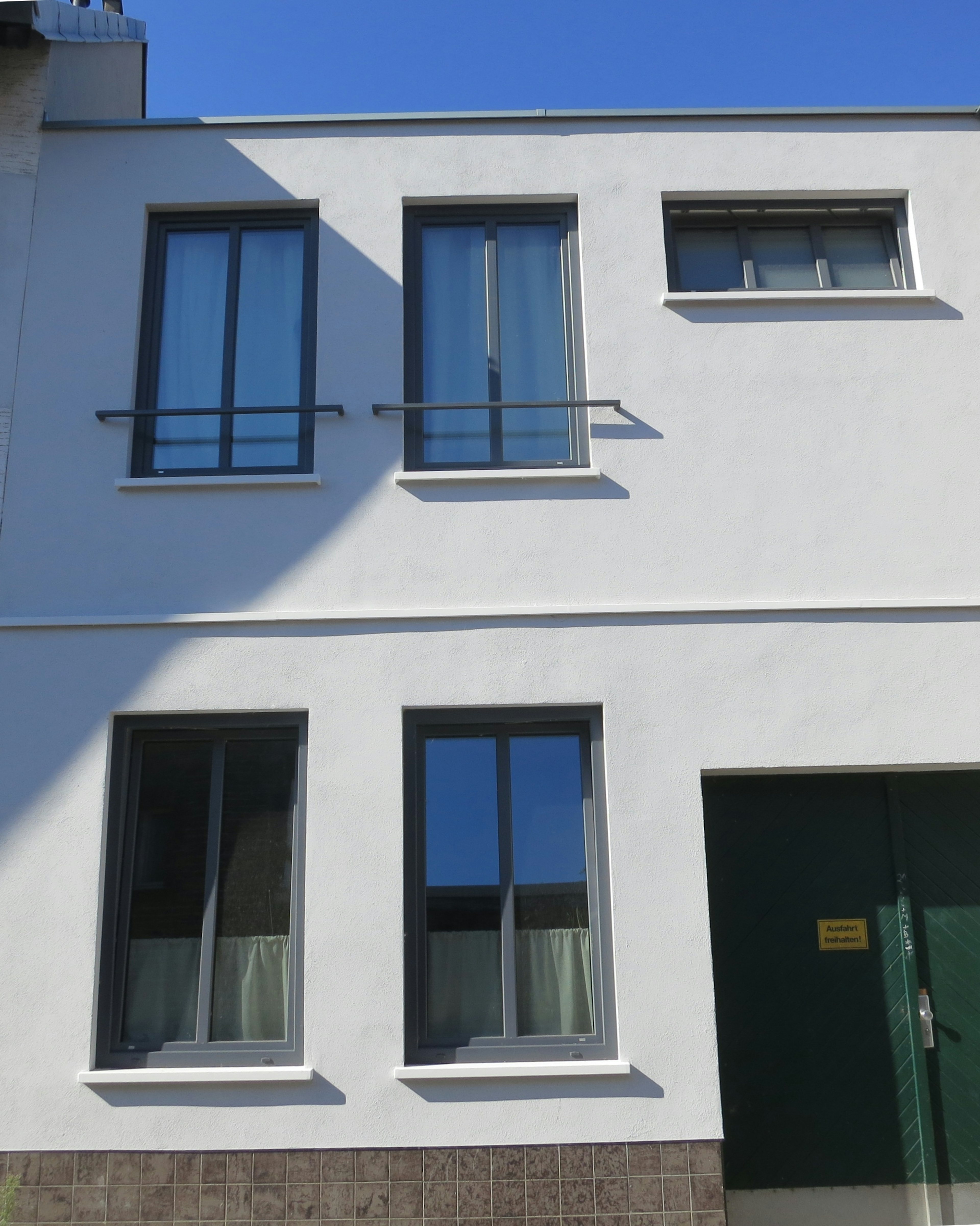 Altbausanierung mit Betonfensterbänken SLB 591
