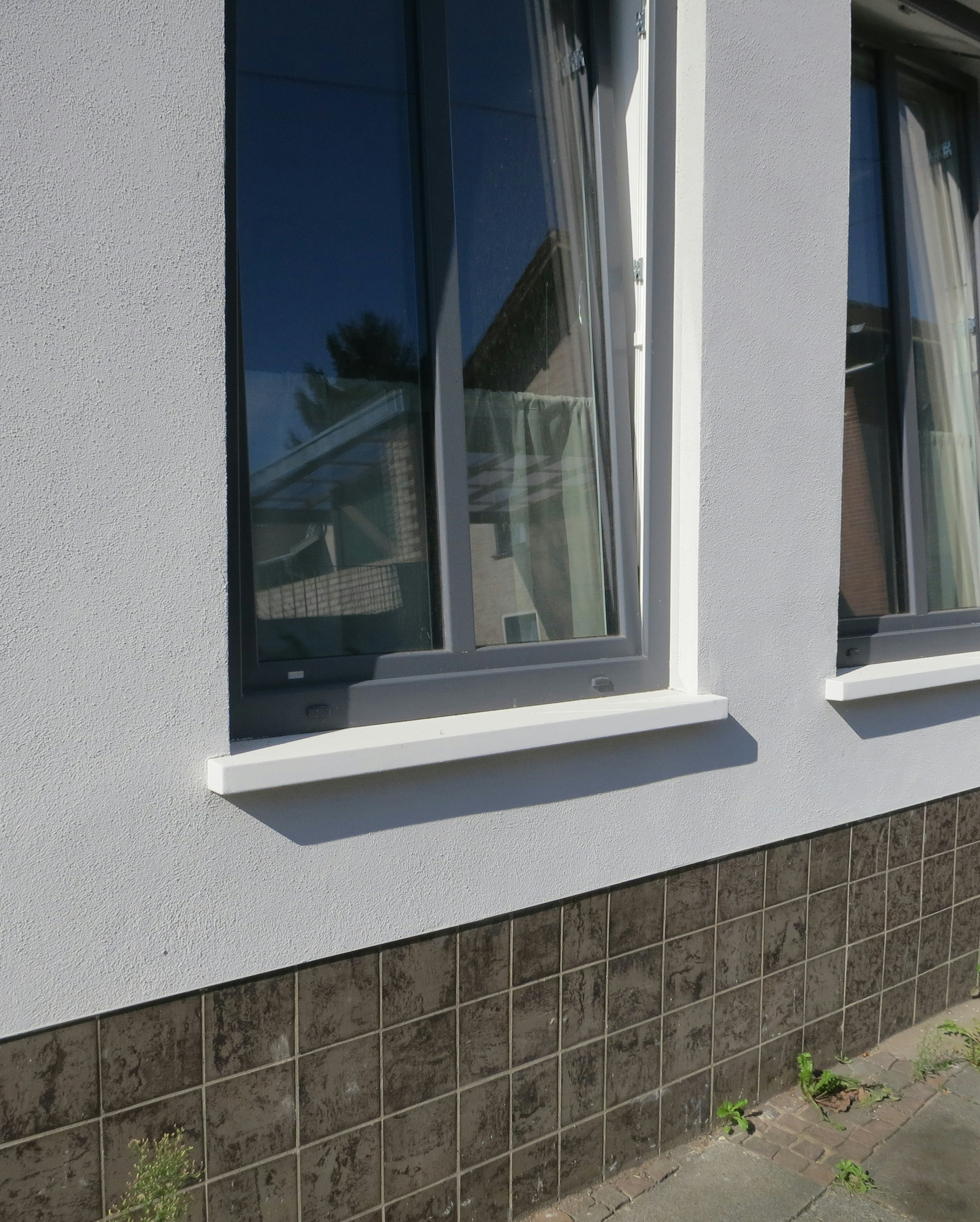 Außenfensterbänke SLB 591 aus Beton als hochwertige Alternative zu Aluminium oder Naturstein