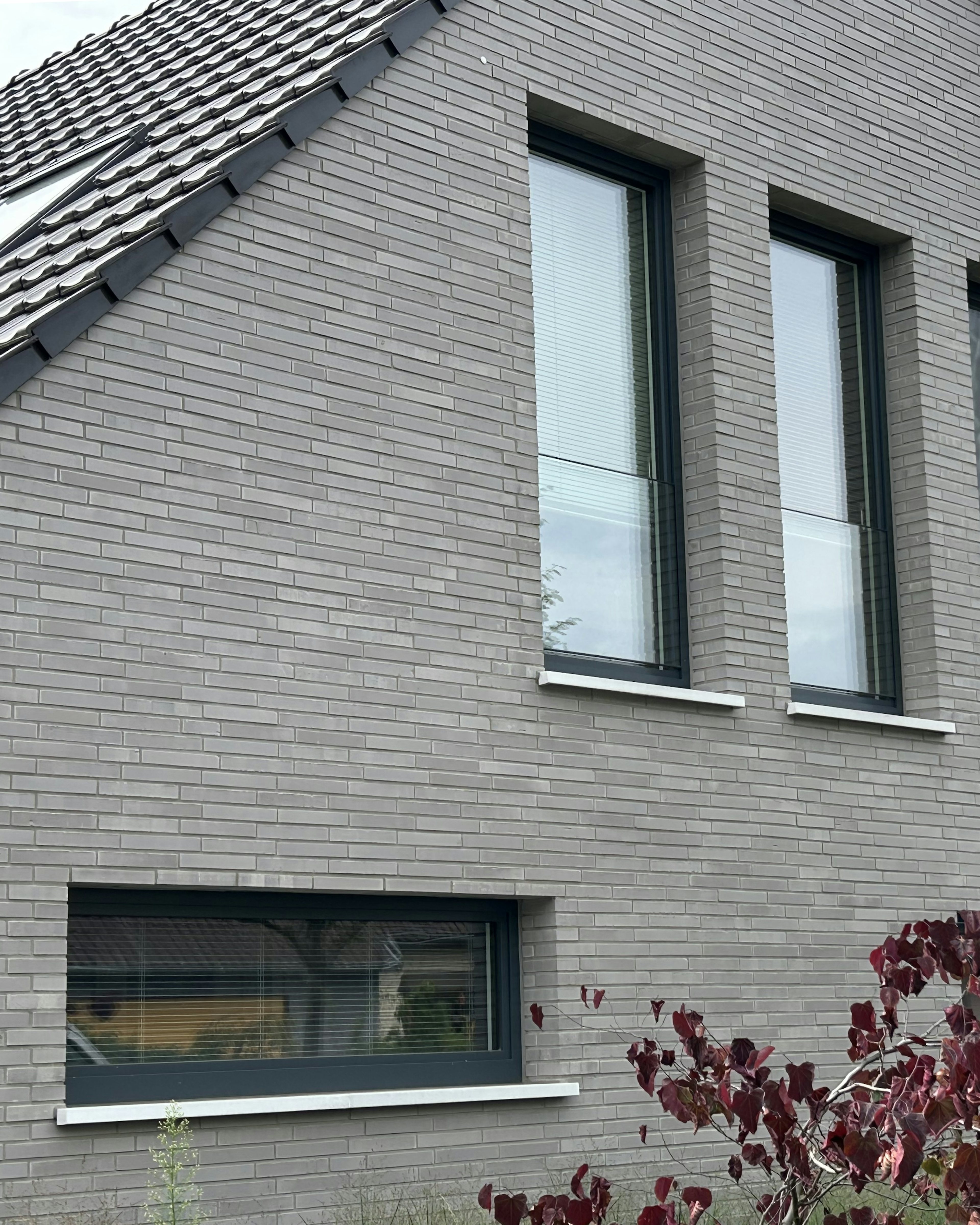 Moderne Außenfensterbänke SLB 591 aus Beton