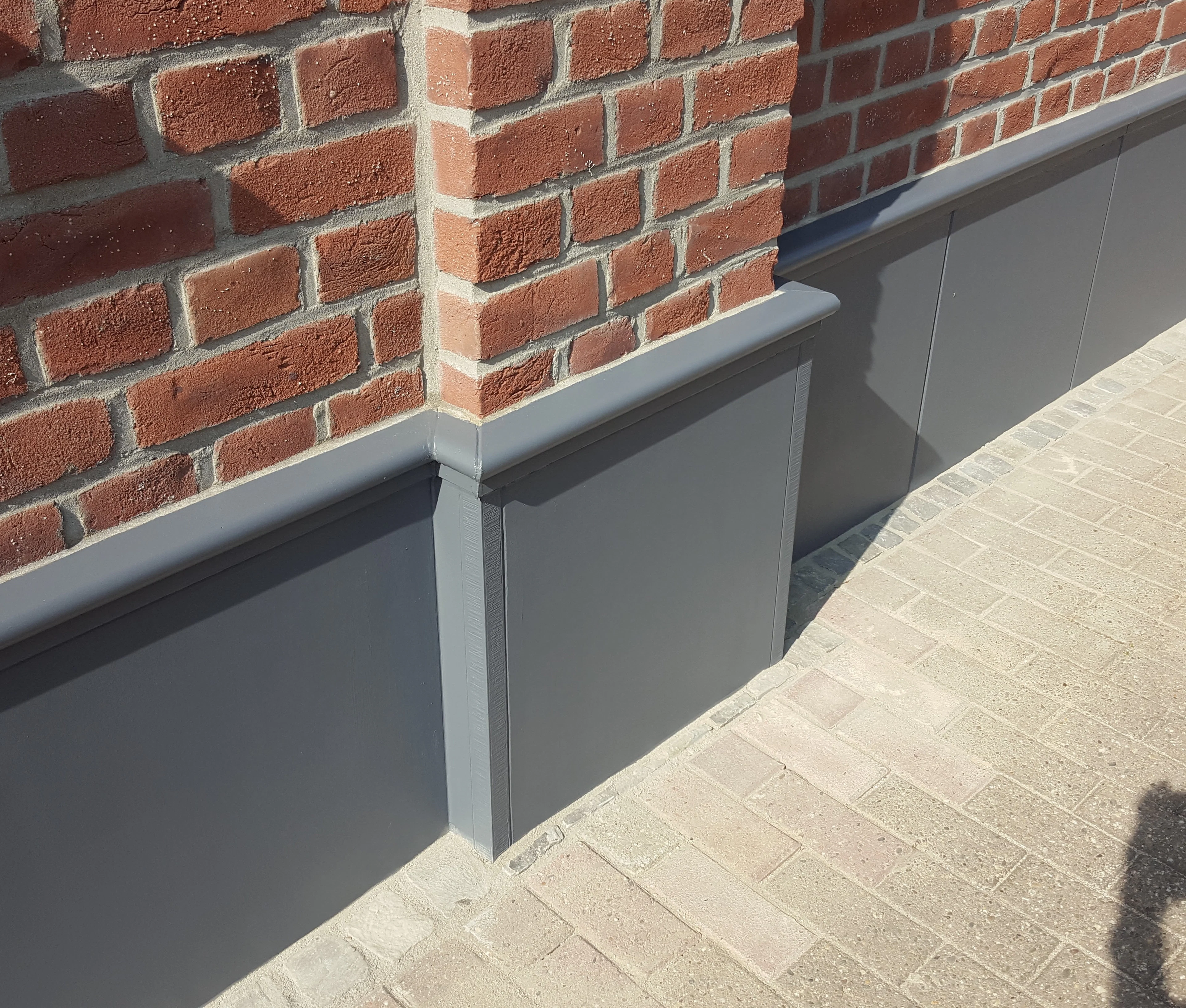 Haussockel Ideen Titelbild