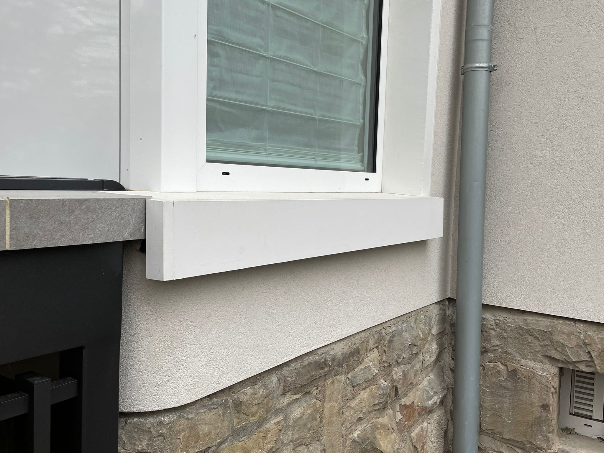 Außenfensterbank SLB 450 aus Beton