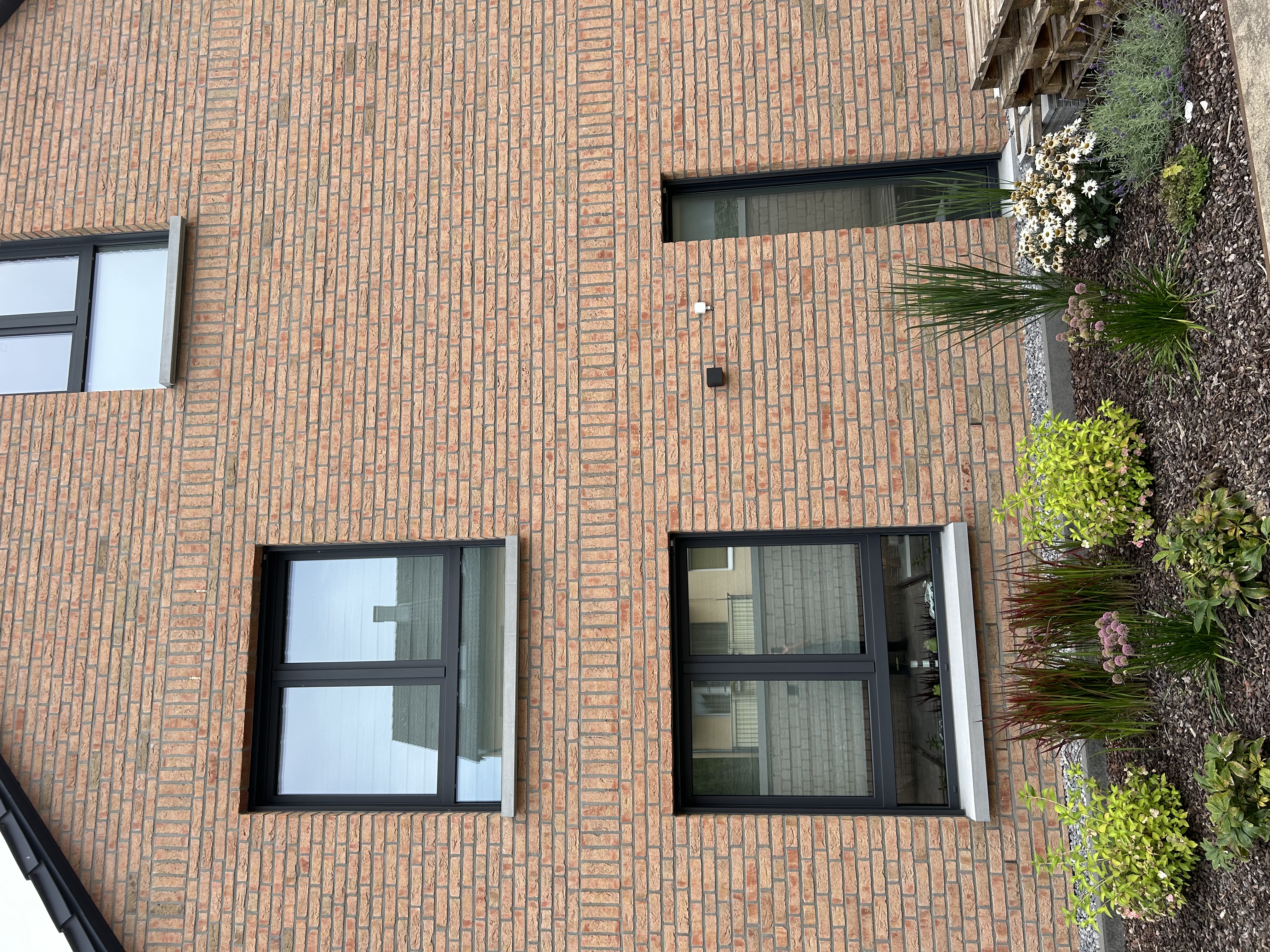 Betonfensterbänke WSB 850 grau